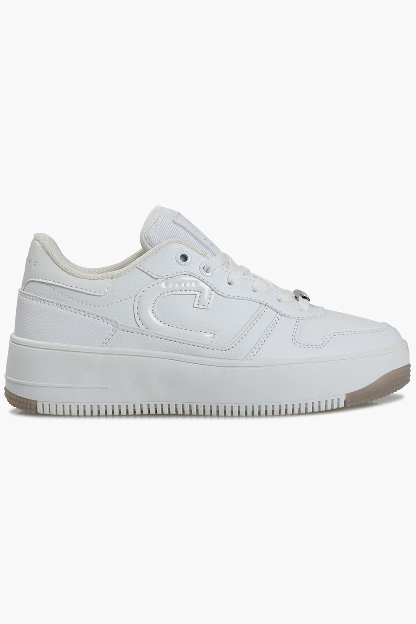 CAMPO LOW LUX - TALL WHITE/WHITE 1