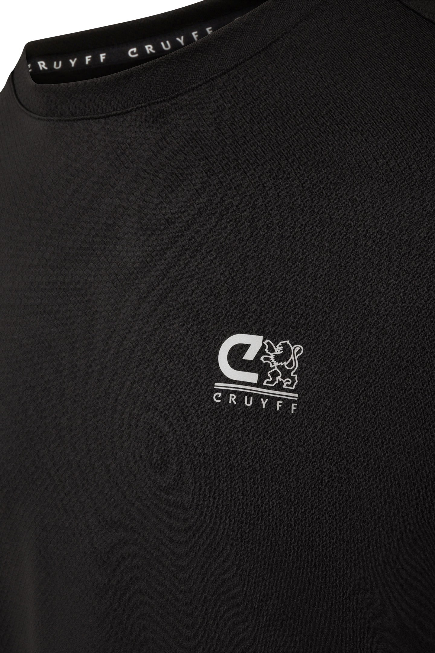 BLAZE T-SHIRT BLACK 5