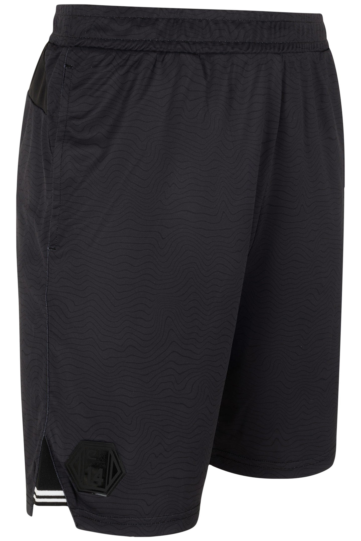 ICON SHORTS BLACK 3