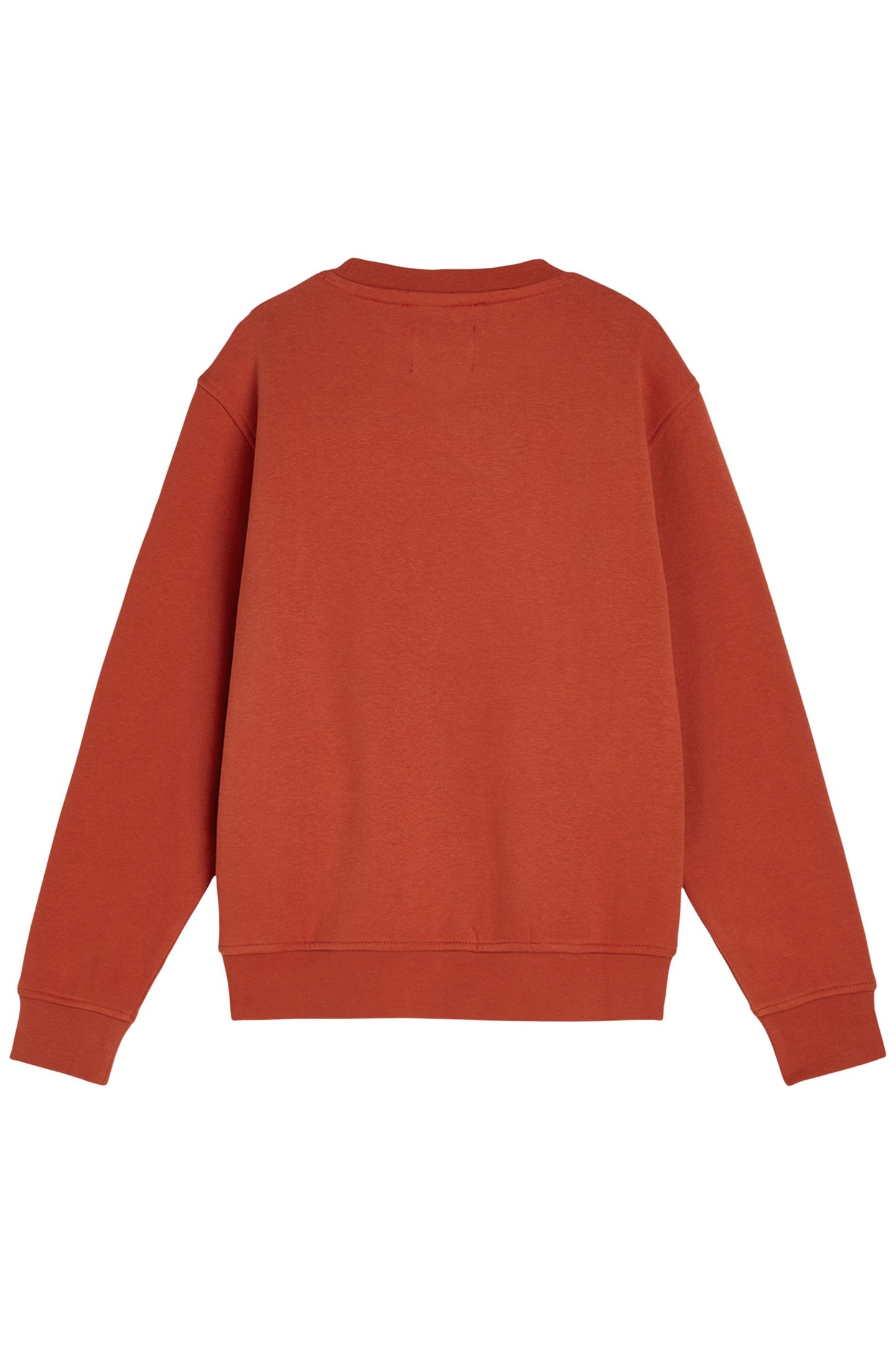 BOYS GRAPHIC CREWNECK CHILE RED 2