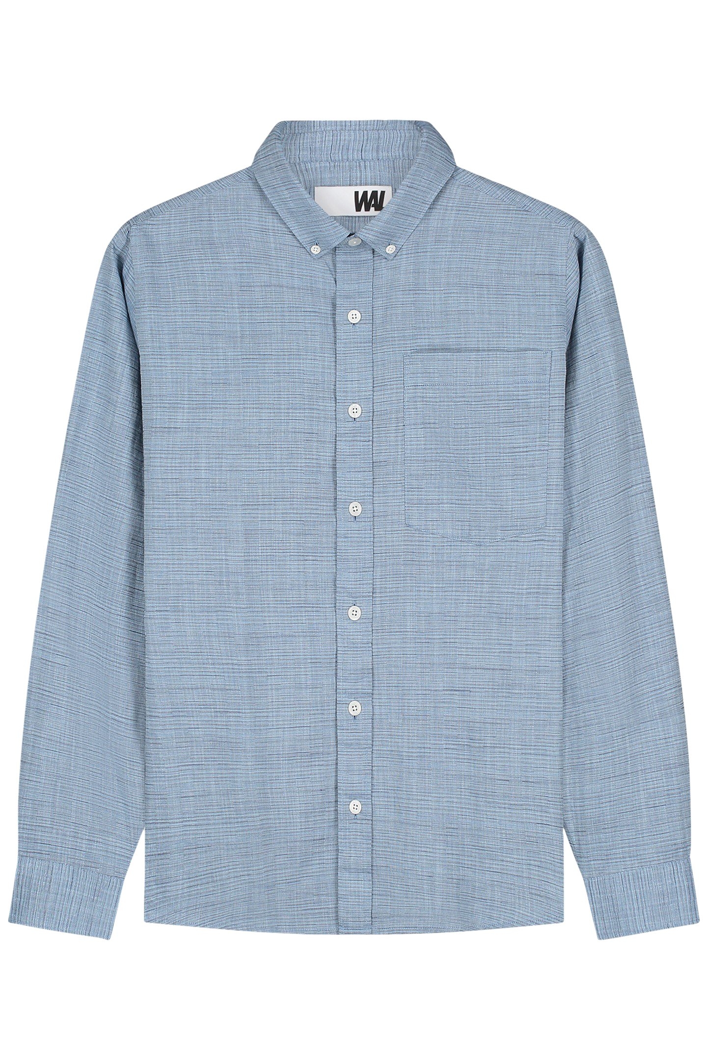 WAL – NOAH SHIRT BLUE 4