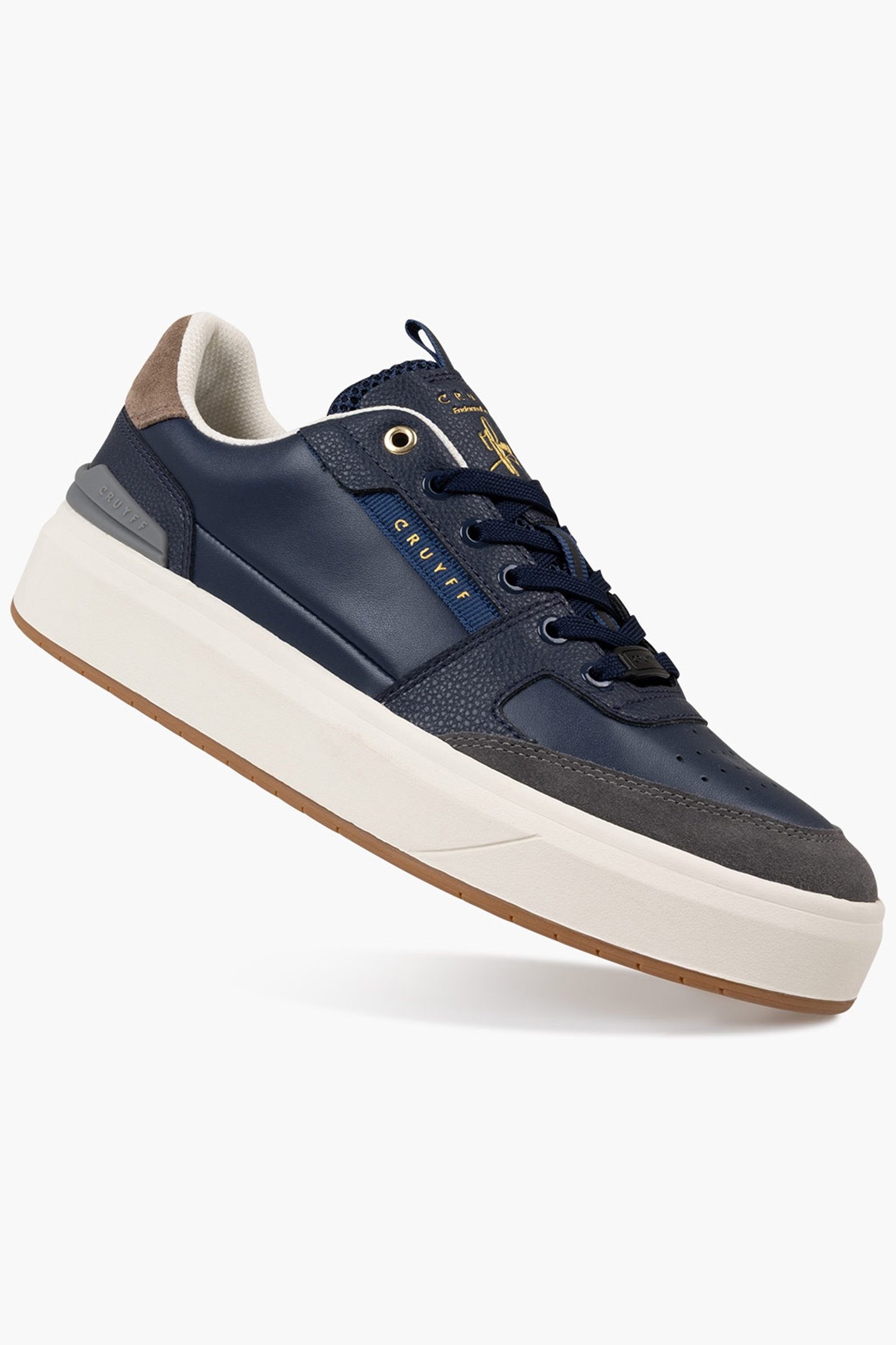 ENDORSED TENNIS NAVY/CARIBOU 6