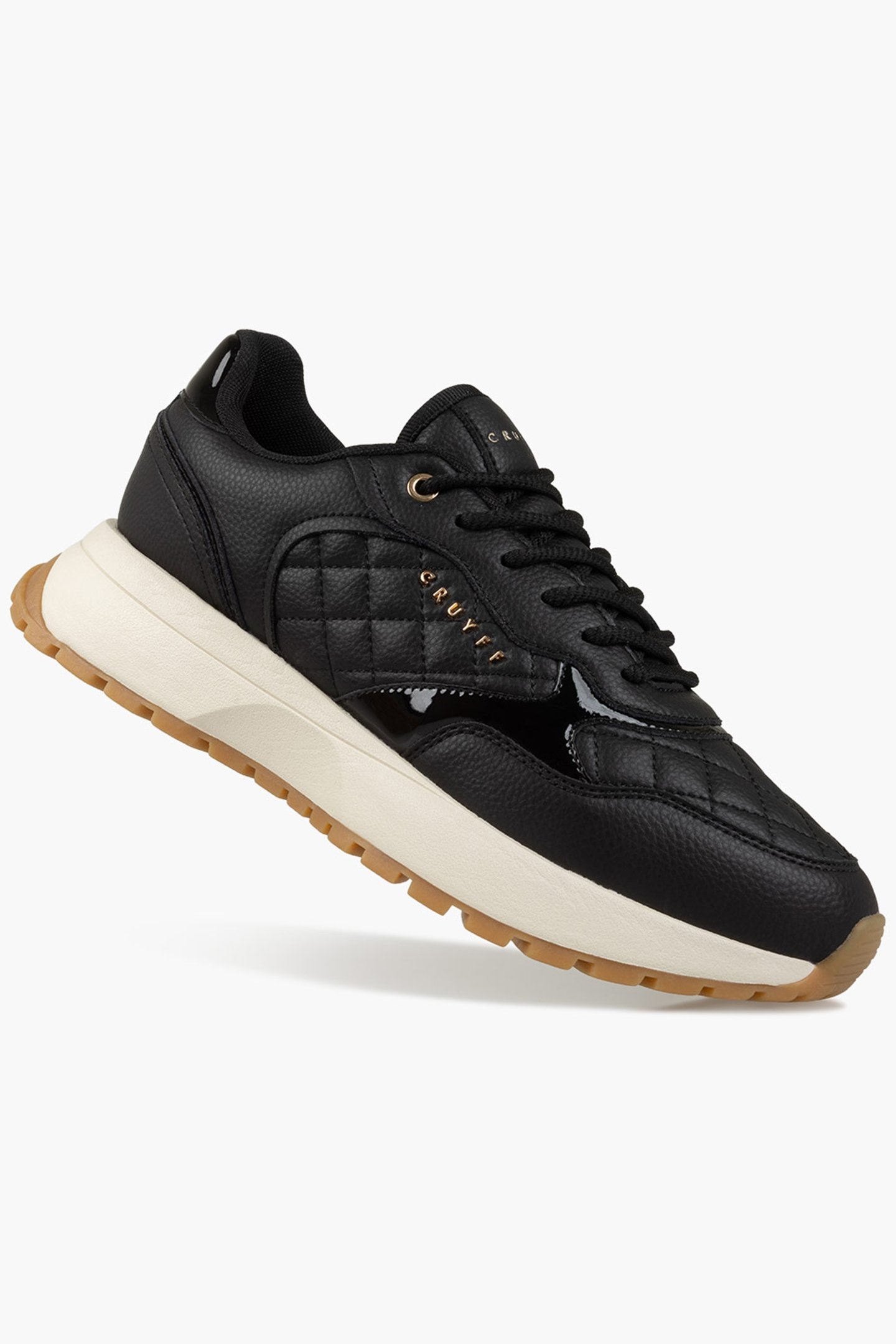 CHARLOTTE RUNNER BLACK 6