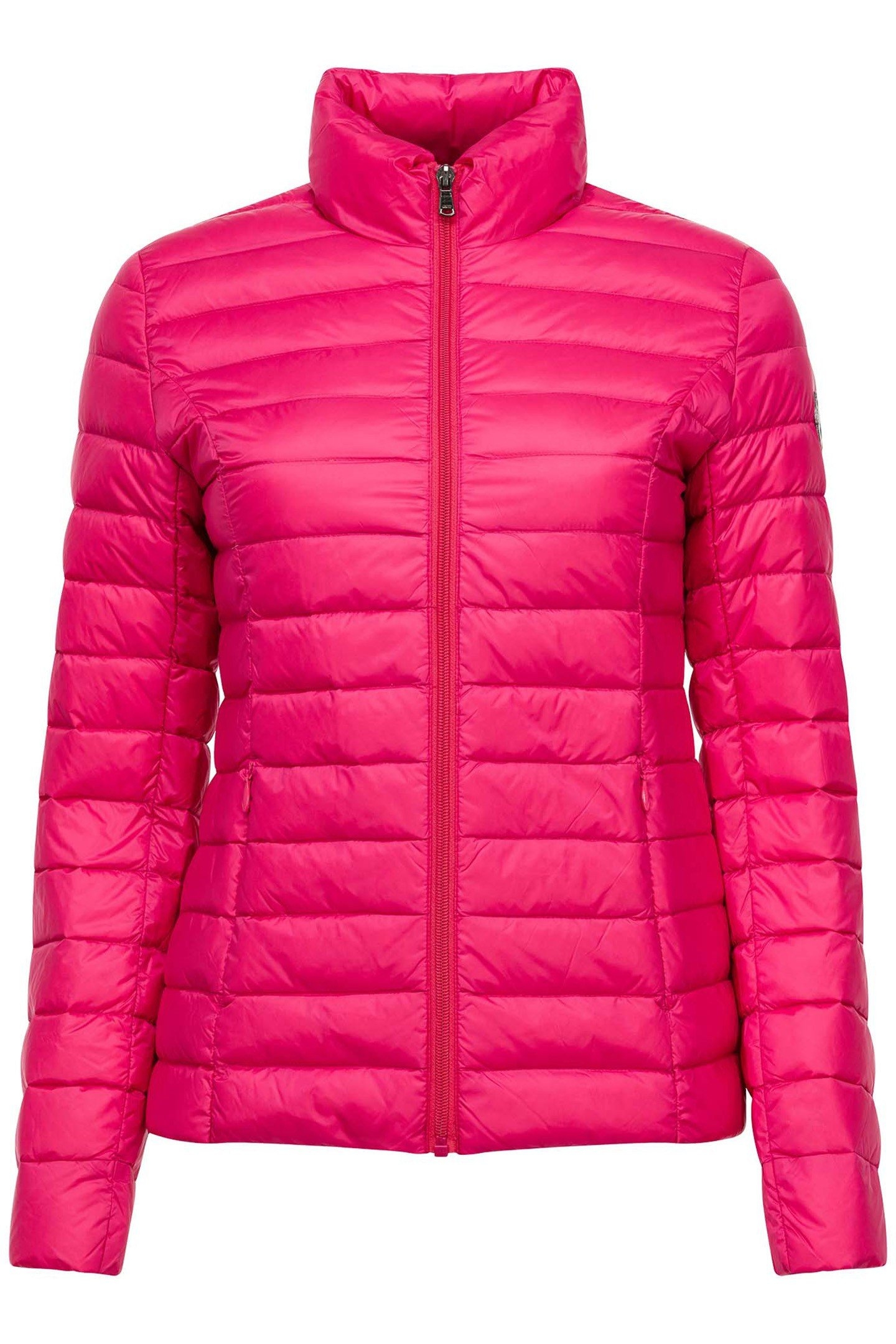 CHA DOWN JACKET FUSHIA 1
