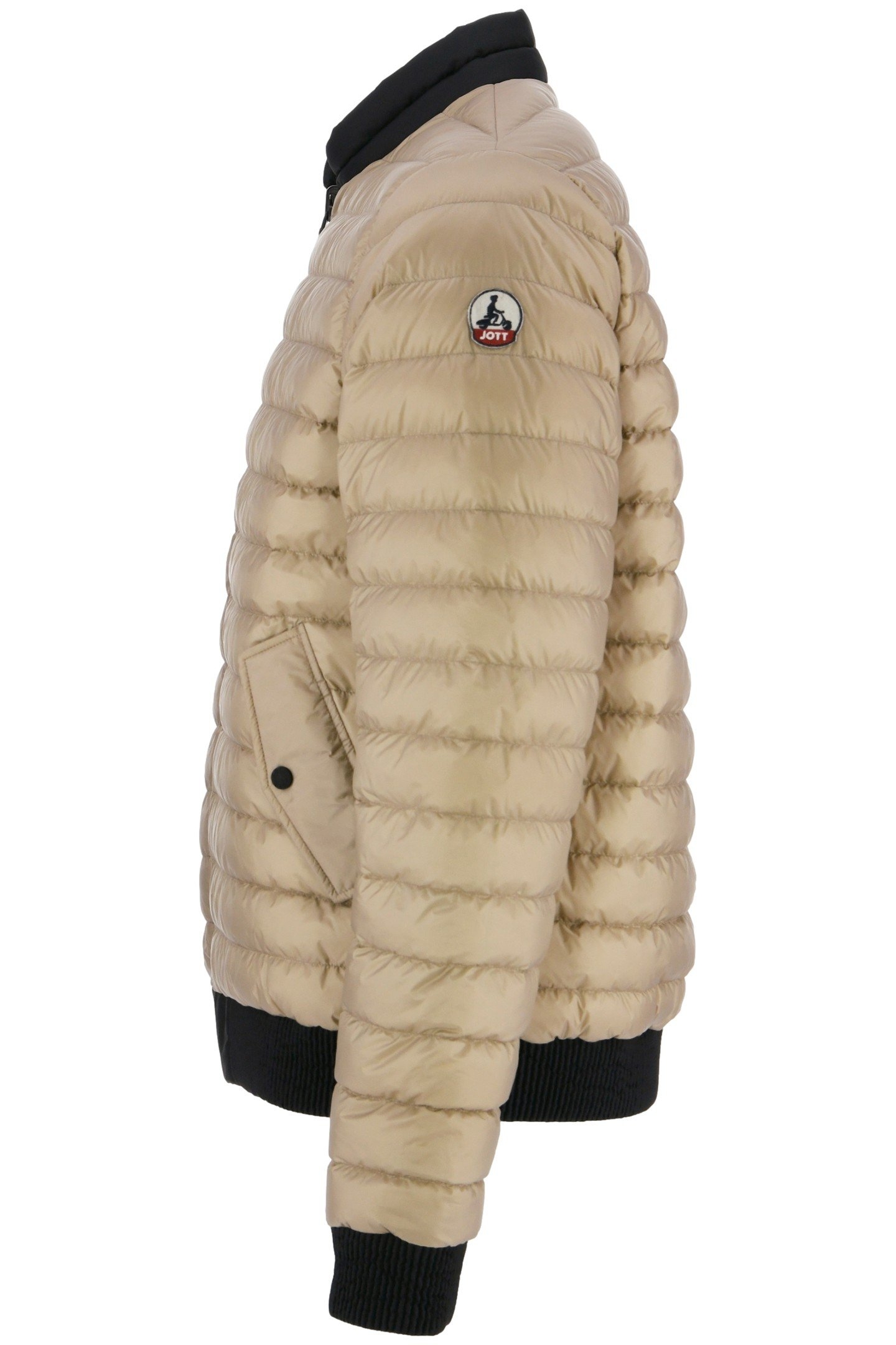 JORDAN DOWN JACKET BLACK 6