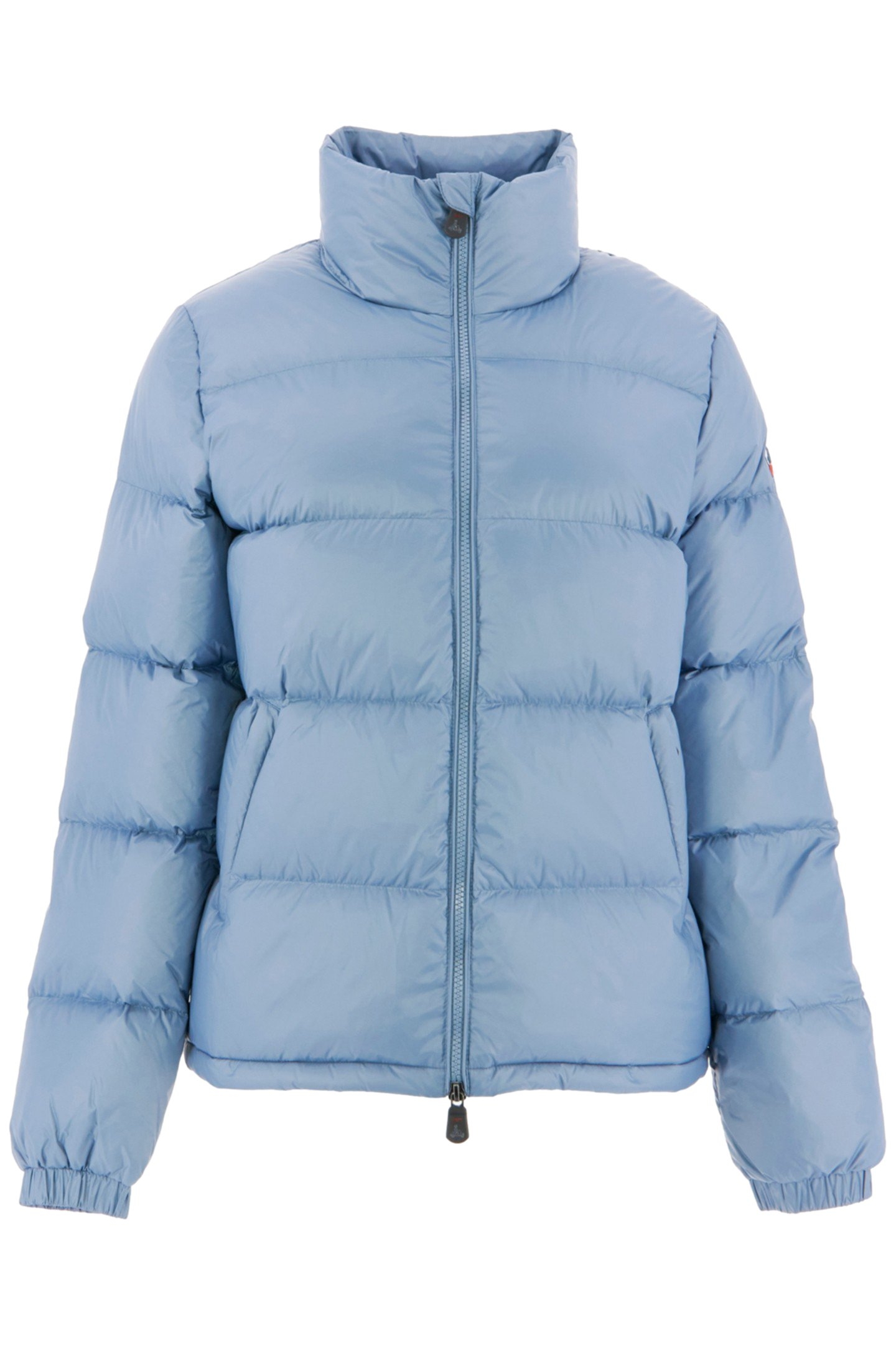 CARDIFF DOWN JACKET BLUE WASHED 1