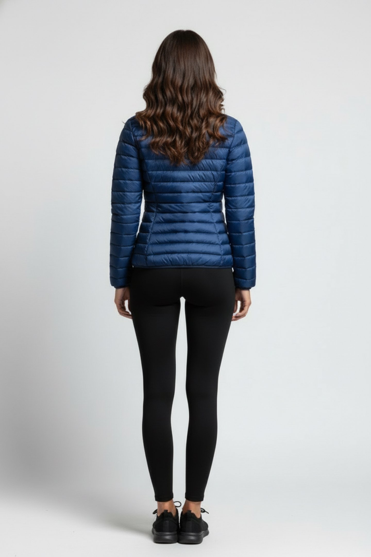 CHA DOWN JACKET DARK DENIM 3