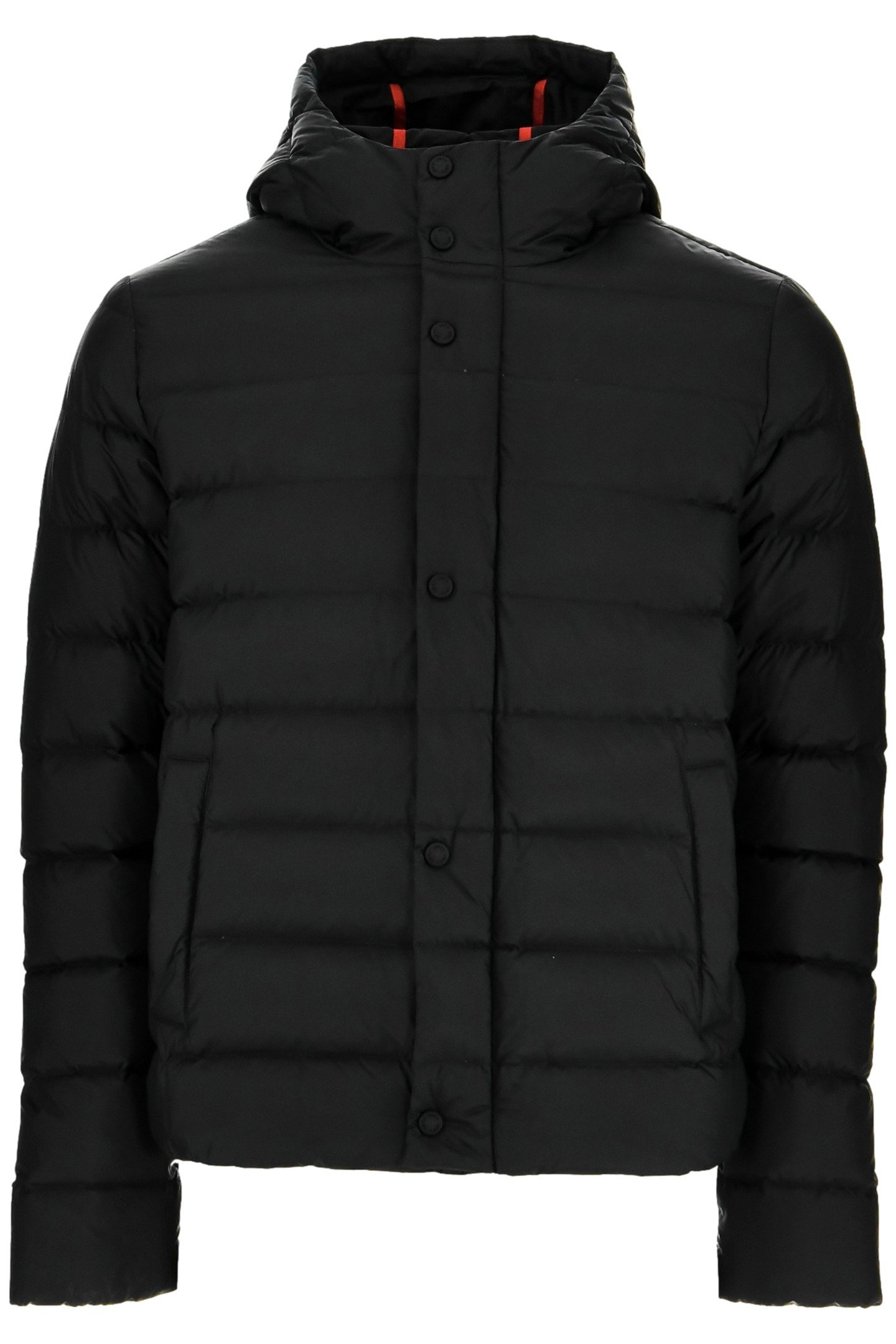 JORGE DOWN JACKET BLACK 1