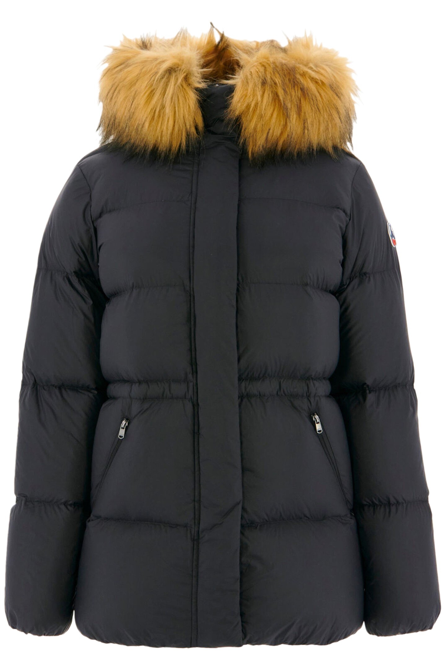 LUXE 2.0 DOWN JACKET BLACK 1