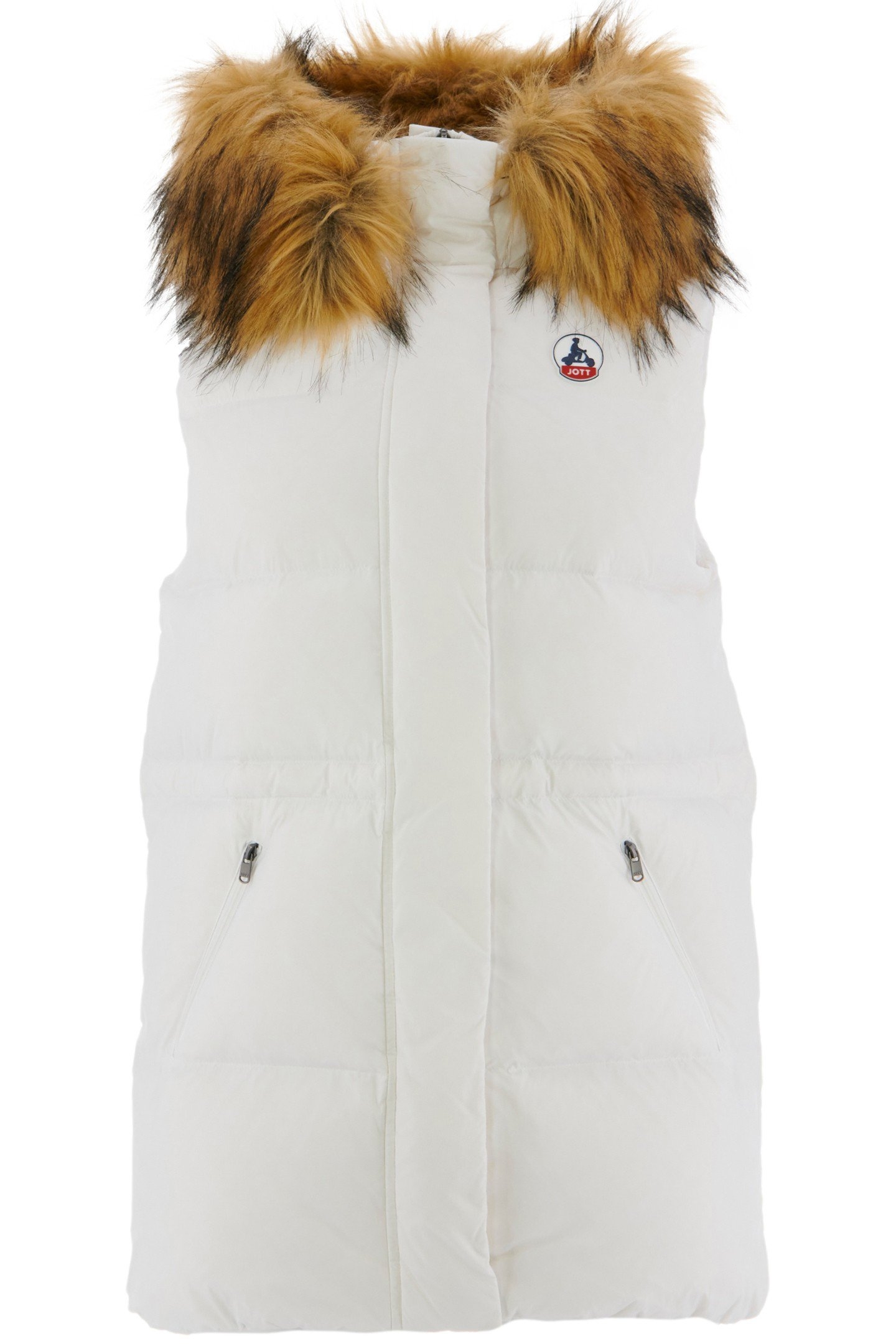 TEXAS 2.0 DOWN JACKET WHITE 1