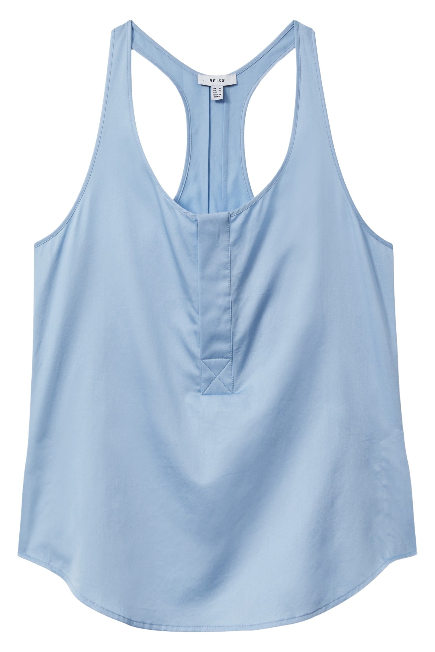 EASY COTTON VEST BLUE 3