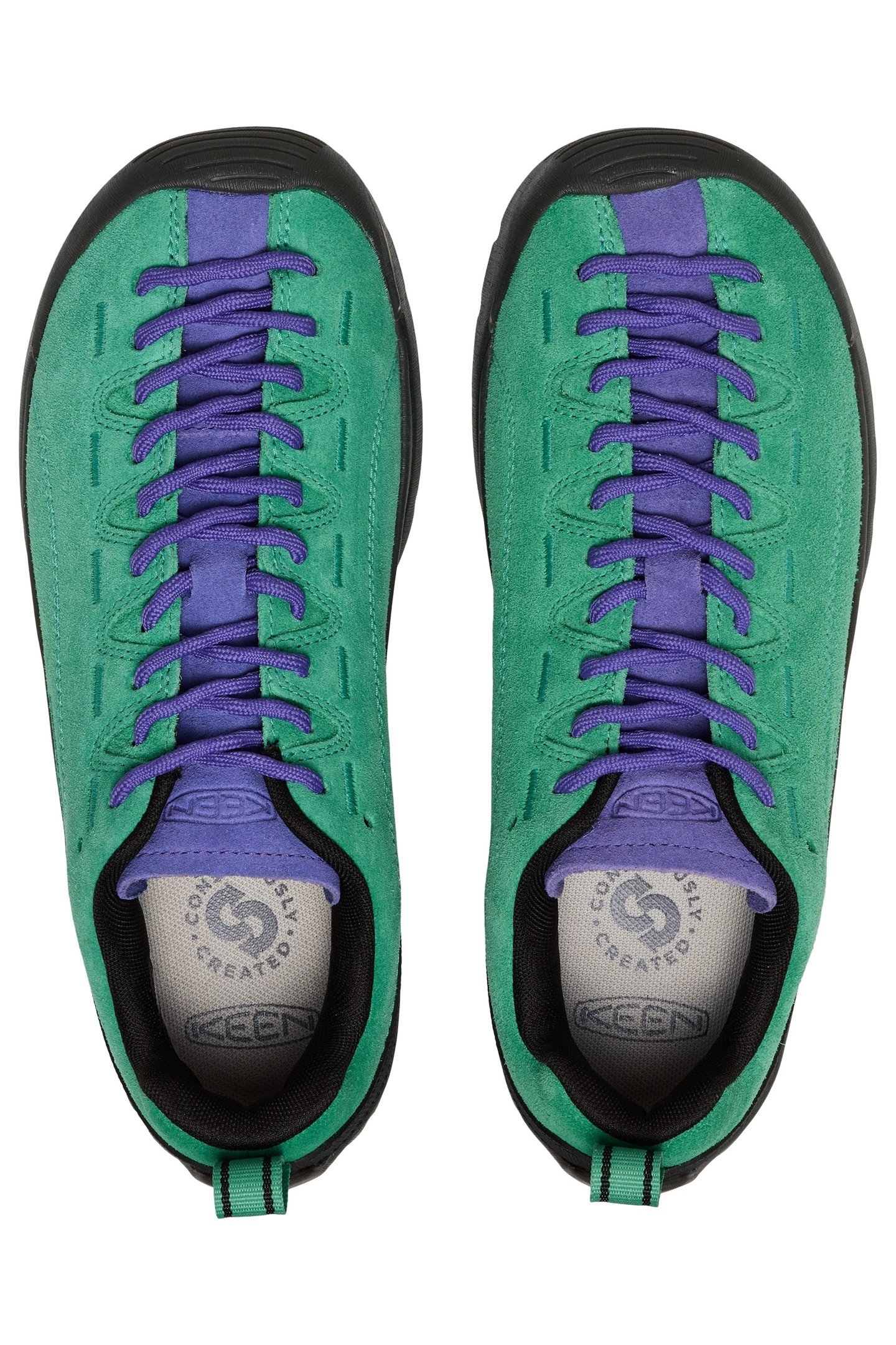 JASPER SNEAKERS WINTER GREEN/PURPLE OPULENCE 4