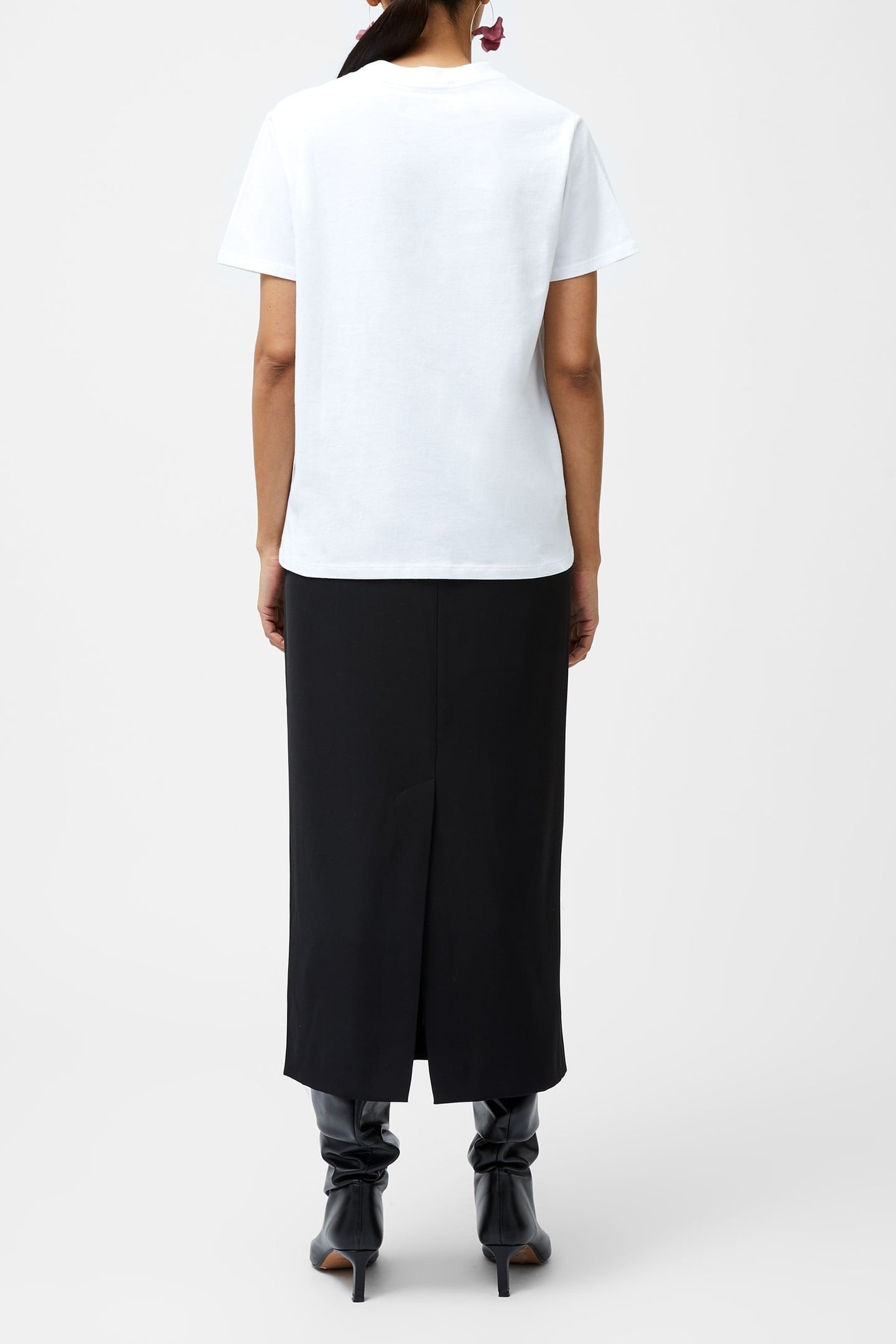 SISTER SOLIDARITY GRAPHIC TEE LINEN WHITE 2