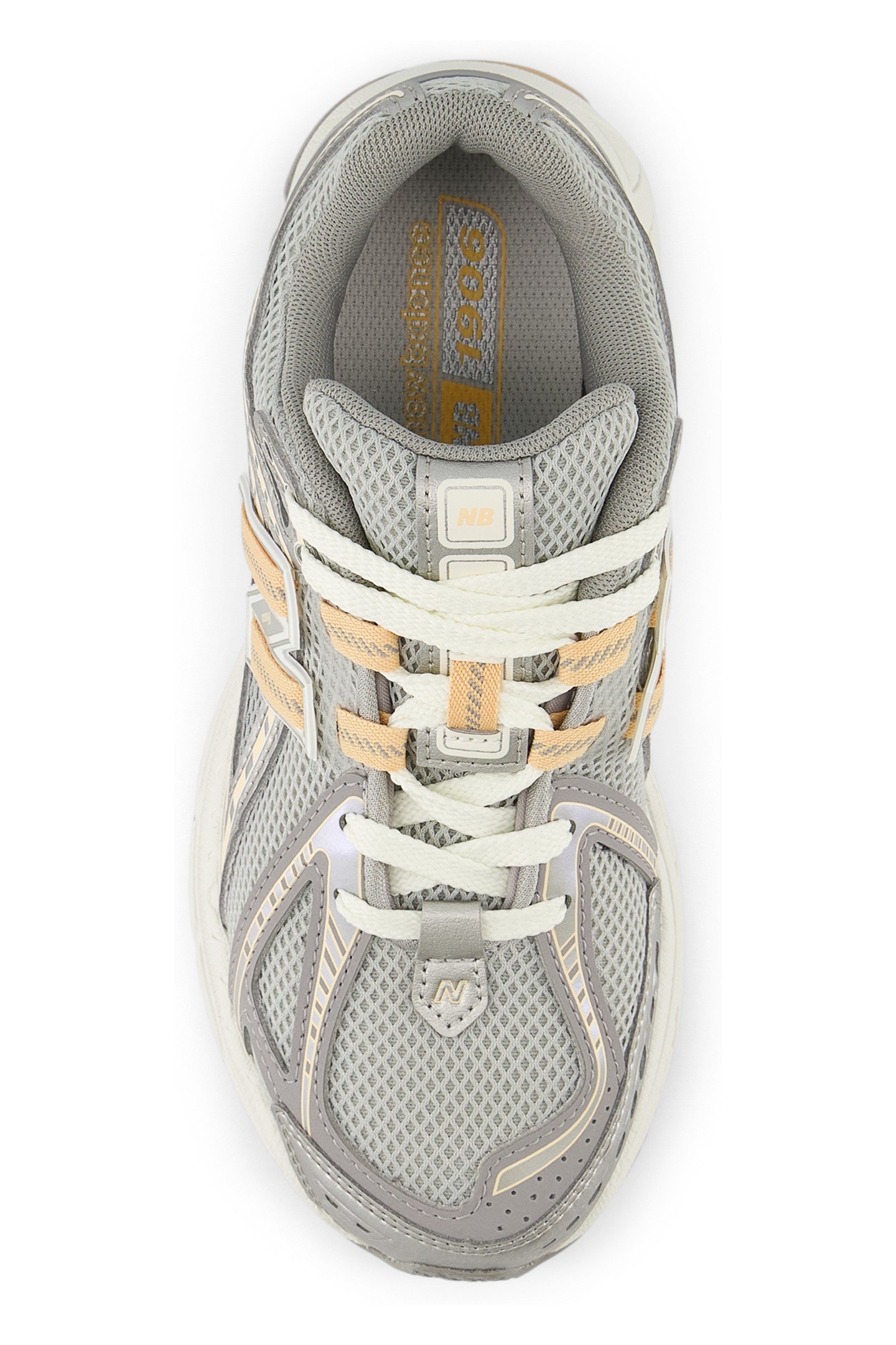 PRE BOYS 1906 LACE SHOES RAIN CLOUD 5