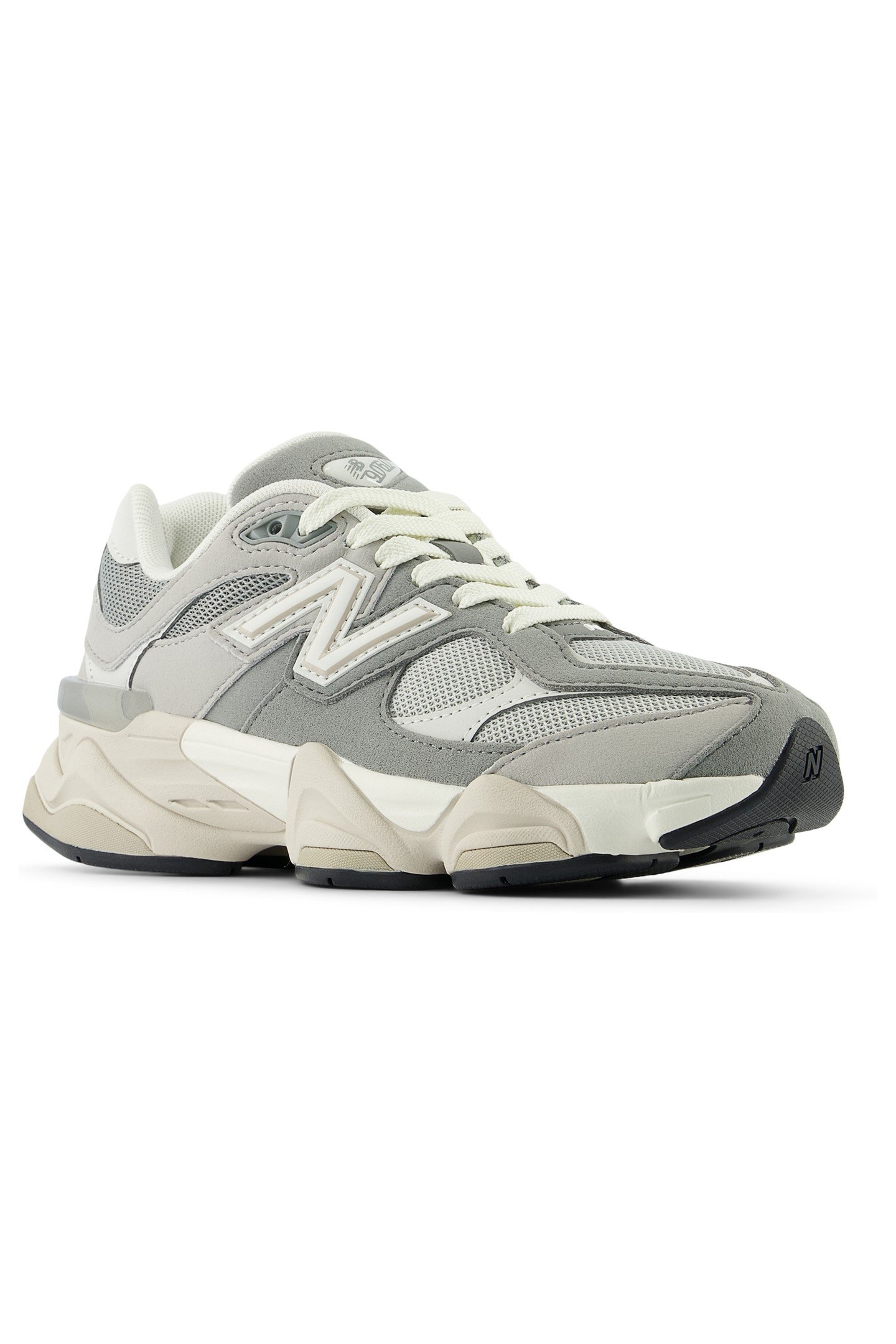 GRADE BOYS 9060 LACE SHOES RAINCLOUD 3