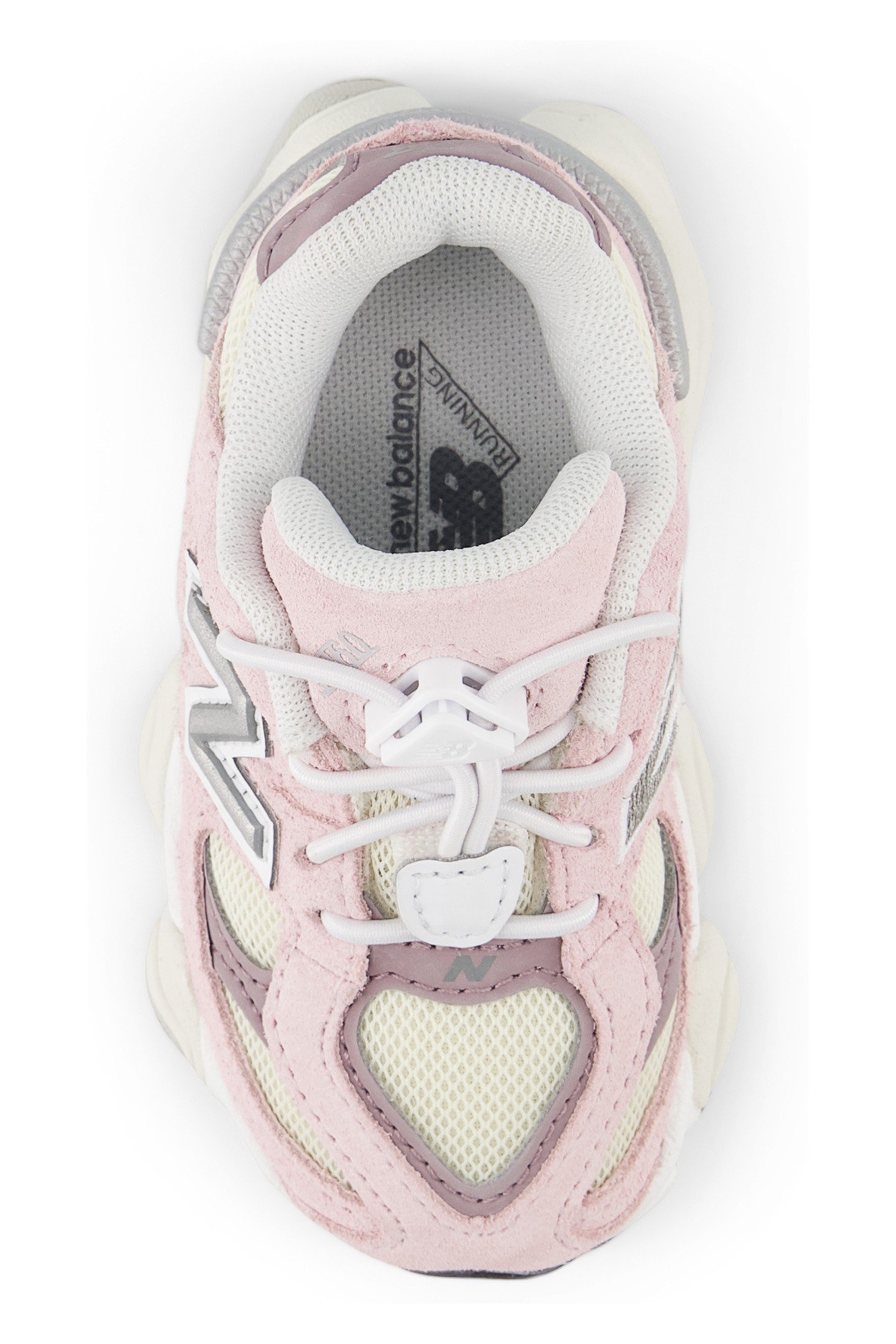 INFANT GIRLS 9060 SHOES ROSE SUGAR 7