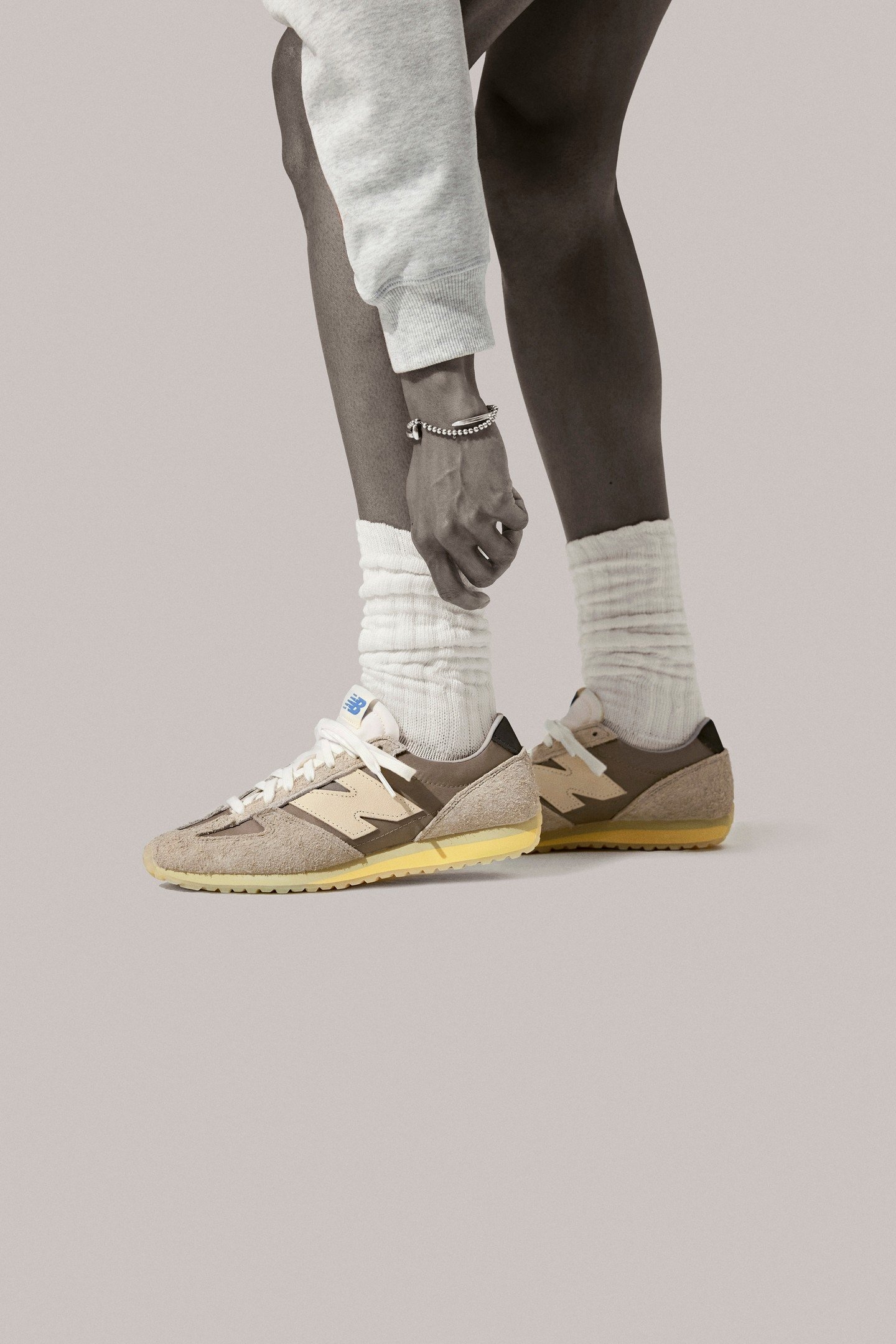 UNISEX 471 GREY DAYS ARID STONE 5