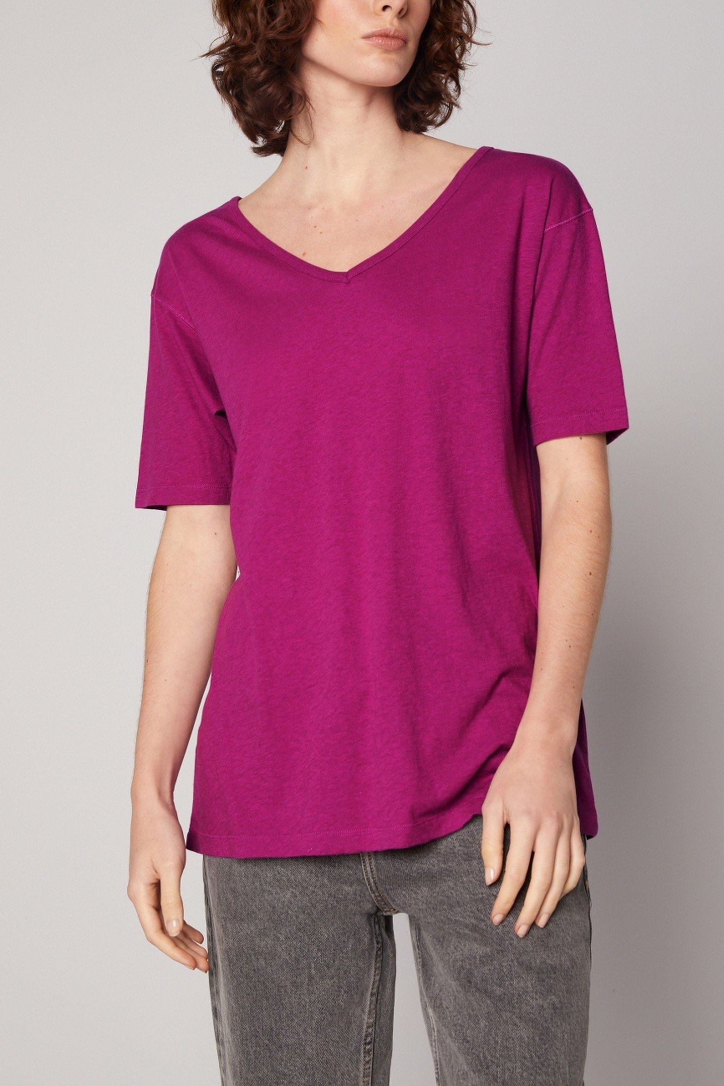 COTTON V-COLOR TUNIC SEALANT 3