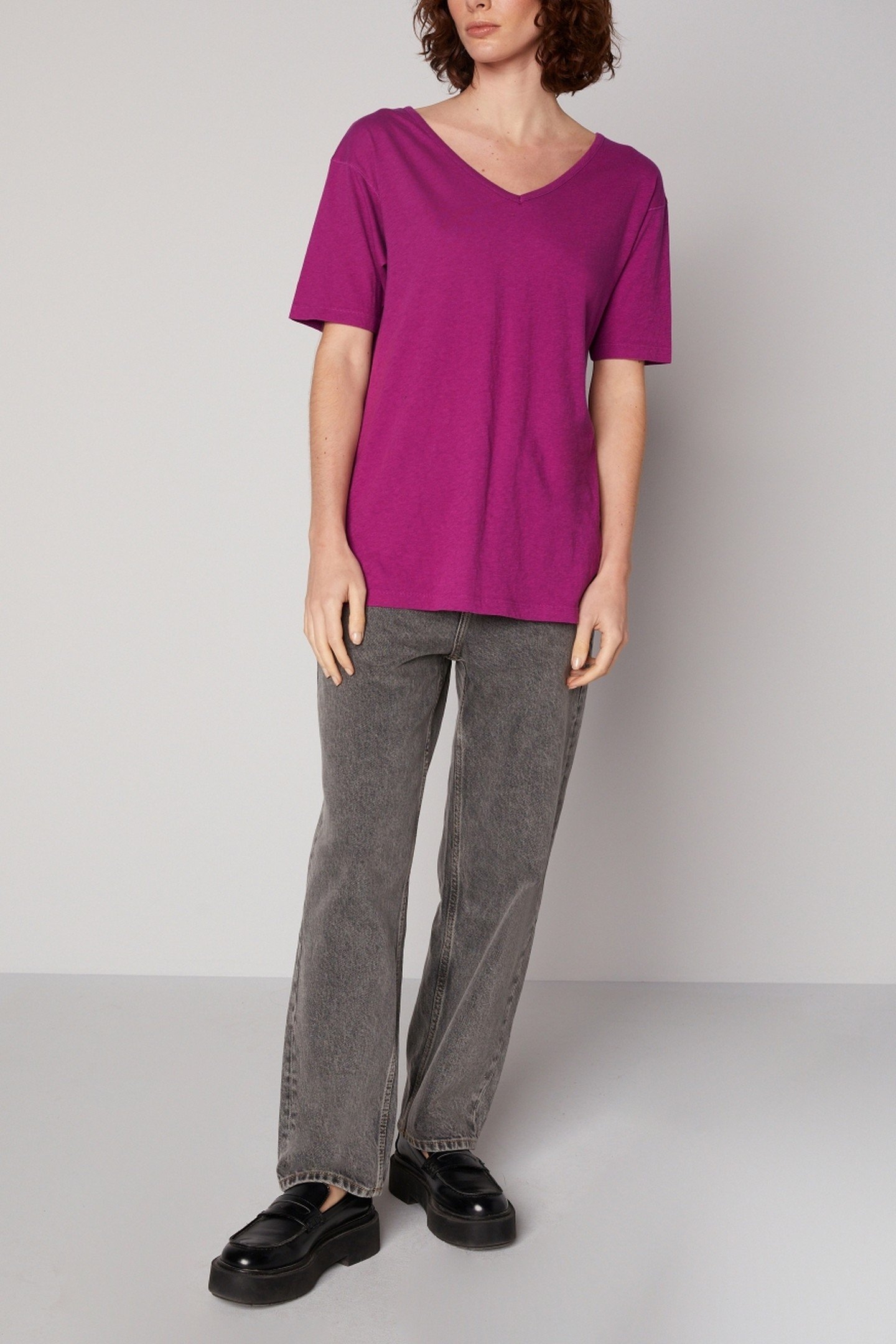 COTTON V-COLOR TUNIC SEALANT 2