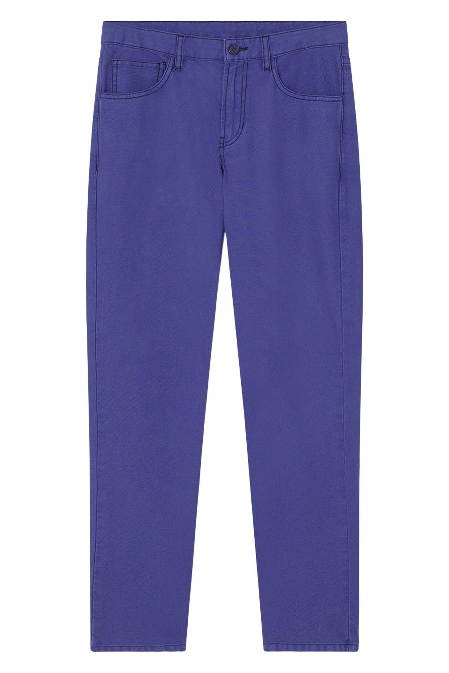 5 POCKETS THE RIGHT JEANS INDIGO VINTAGE 1