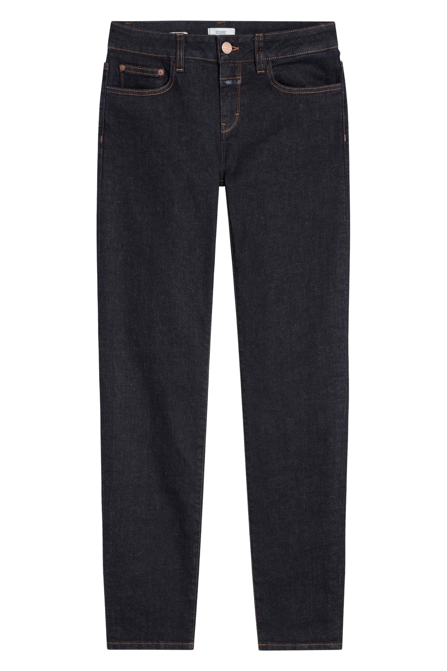 BAKER LONG JEANS DARK BLUE 8