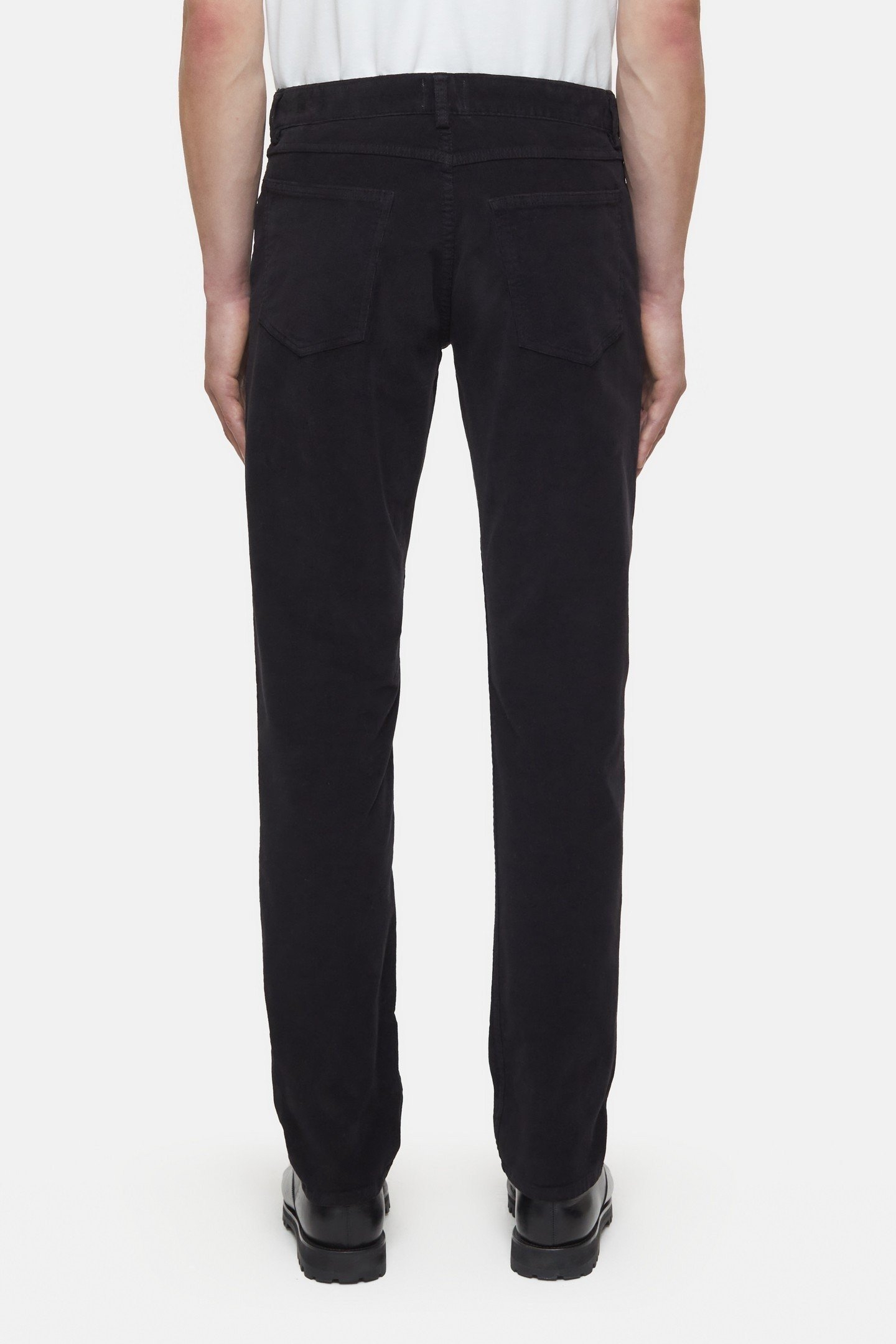 UNITY SLIM PANTS CHARCOAL 6