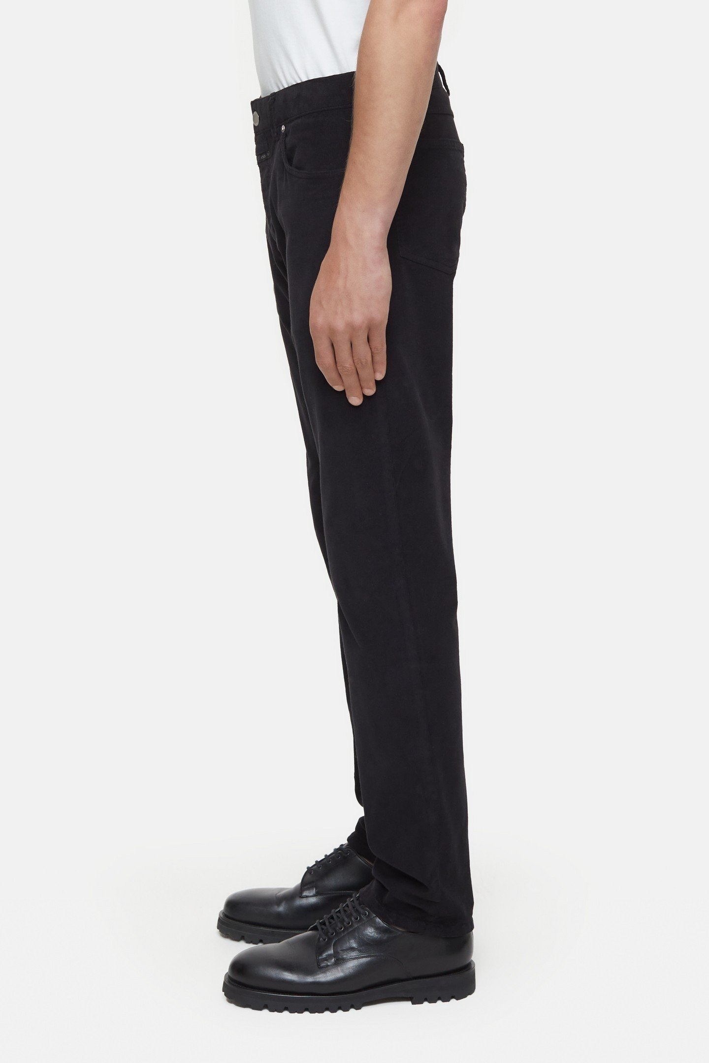 UNITY SLIM PANTS CHARCOAL 7