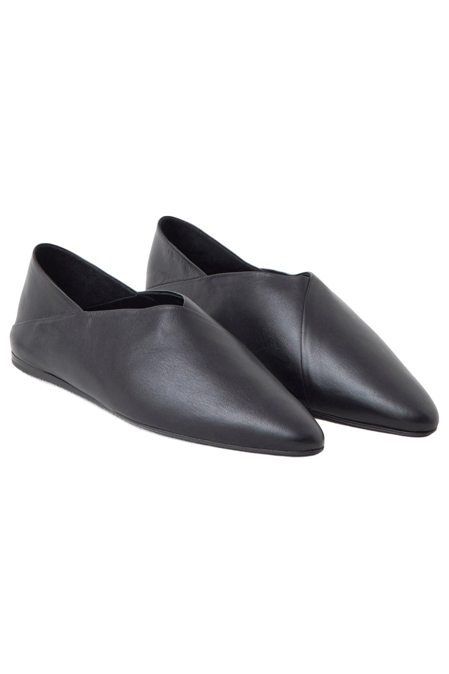 BALLERINA SHOES BLACK 1