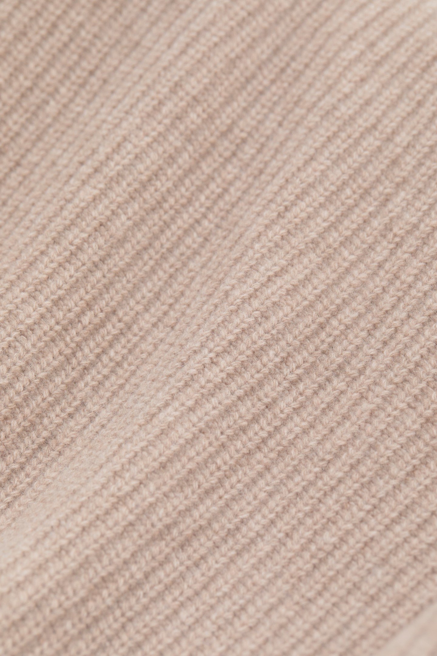 KNITTED PULLOVER KNITS CASHEW CREAM 4