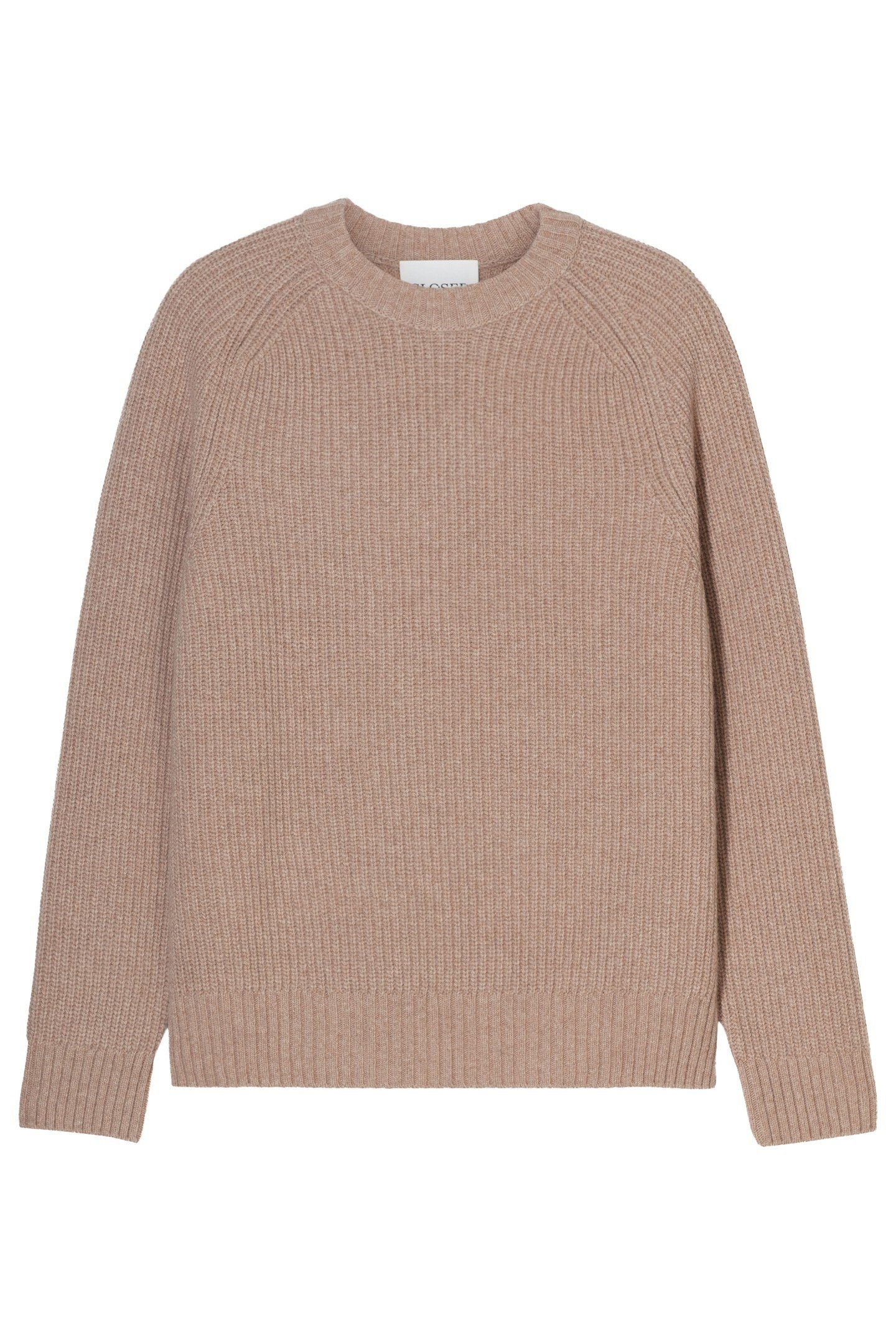 KNITTED PULLOVER KNITS CASHEW CREAM 3