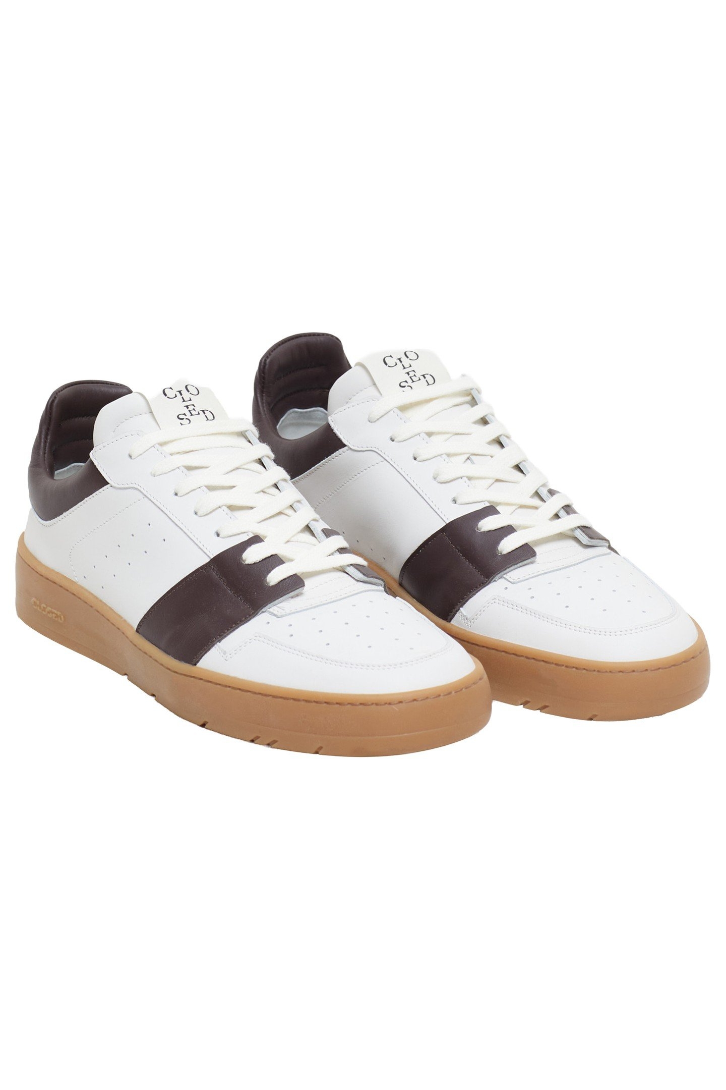 SNEAKER LOW TOP SHOES BLACK 2