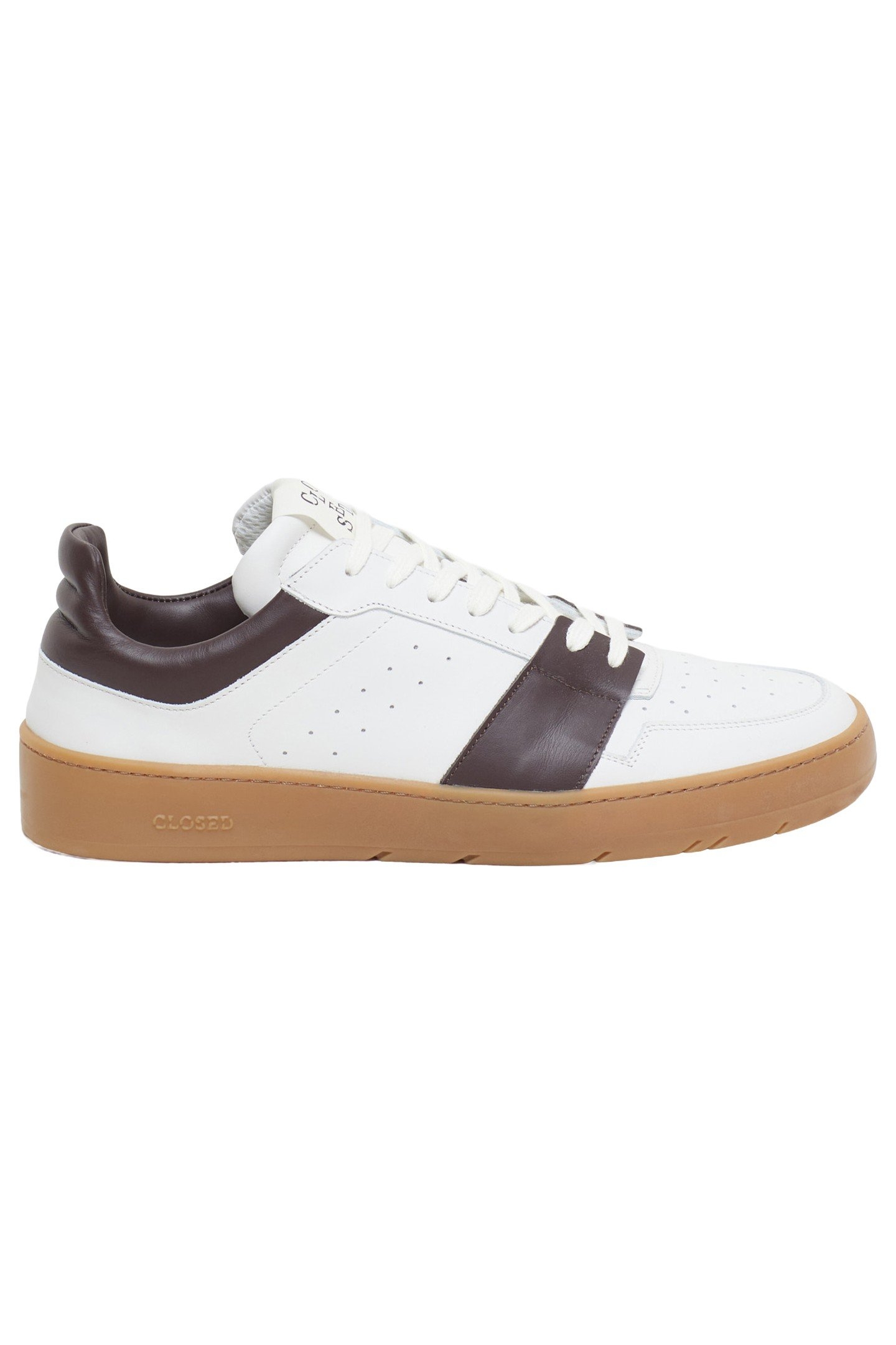 SNEAKER LOW TOP SHOES BLACK 3