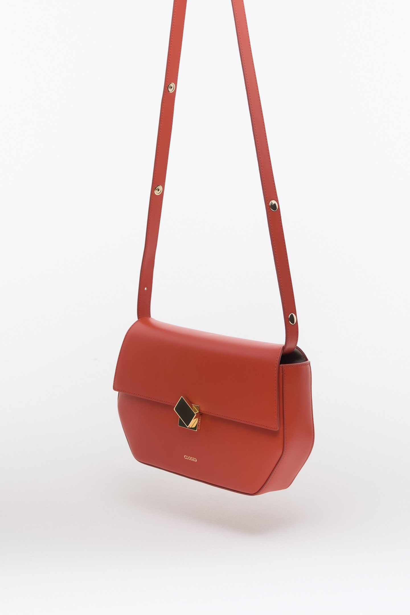 BAG ONE M BAGS HIBISCUS RED 3