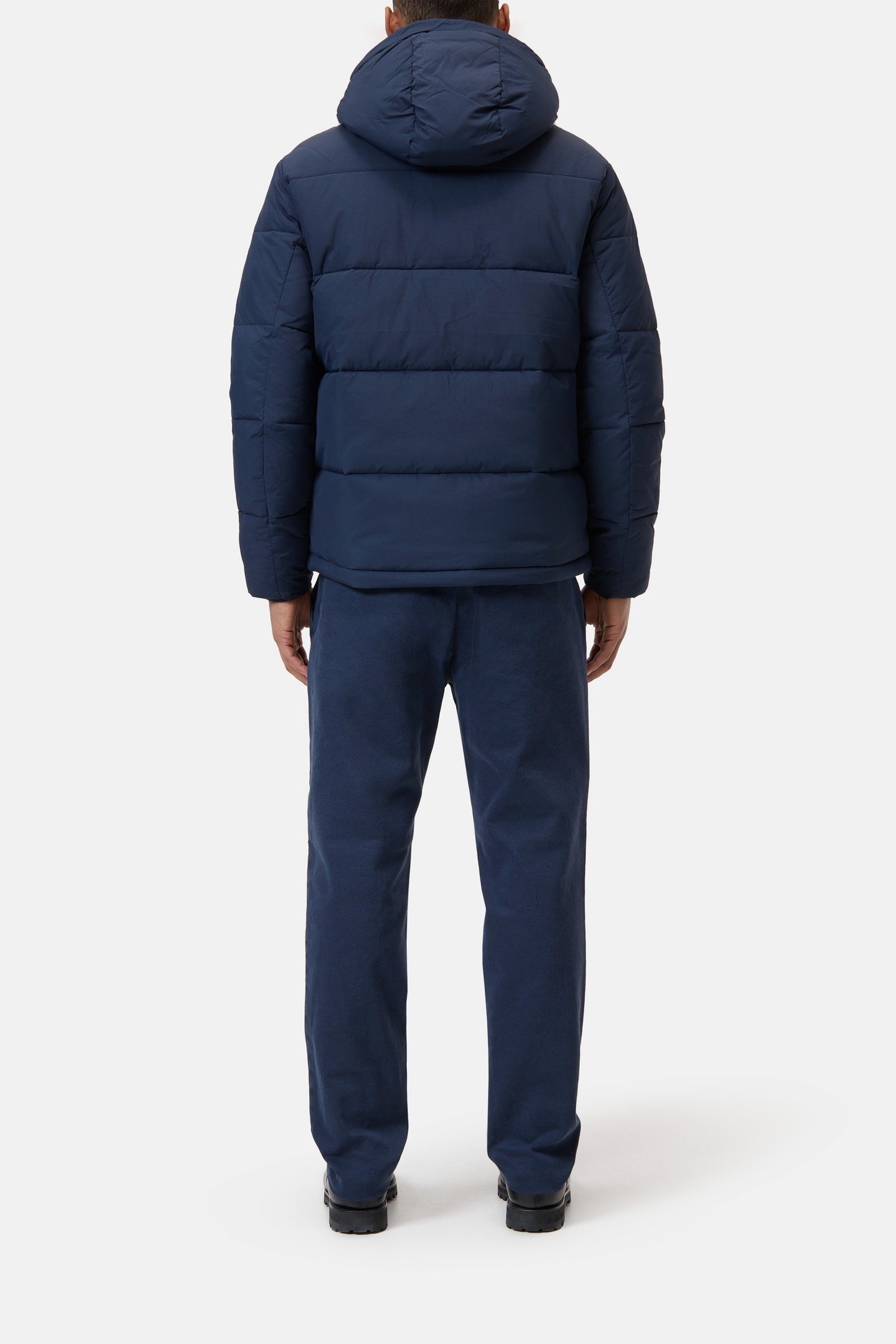 PUFFER JACKET DARK NIGHT 3