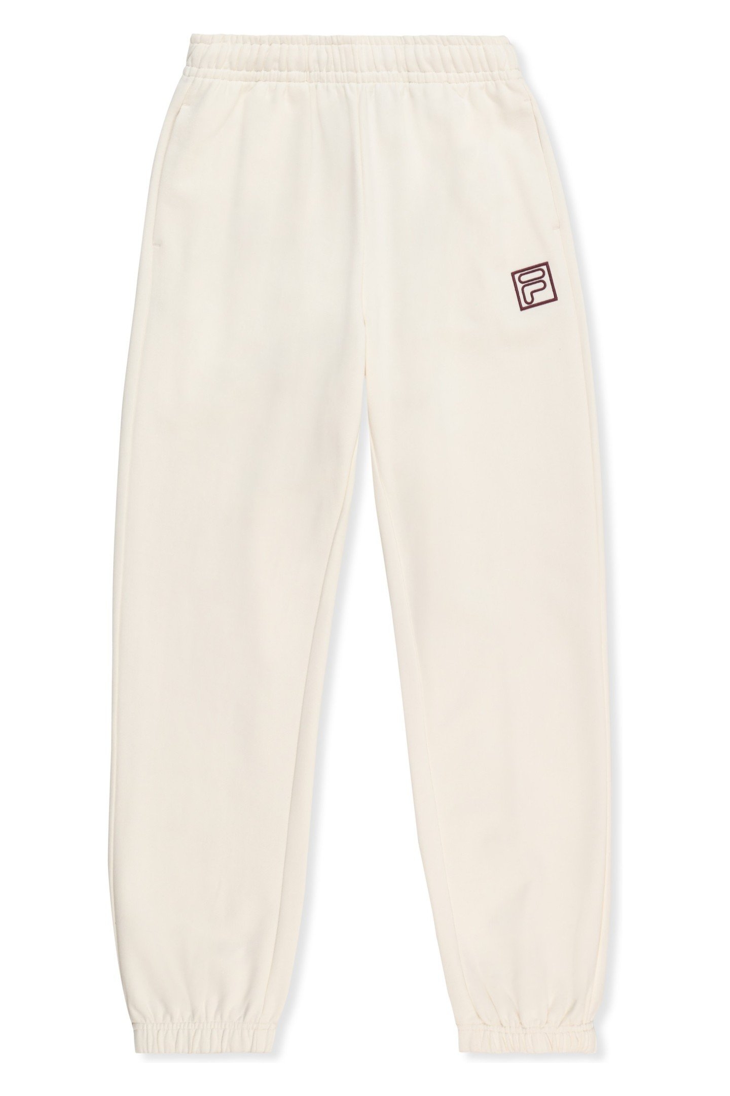 LAGRIO LOOSE SWEATPANTS EGRET 5