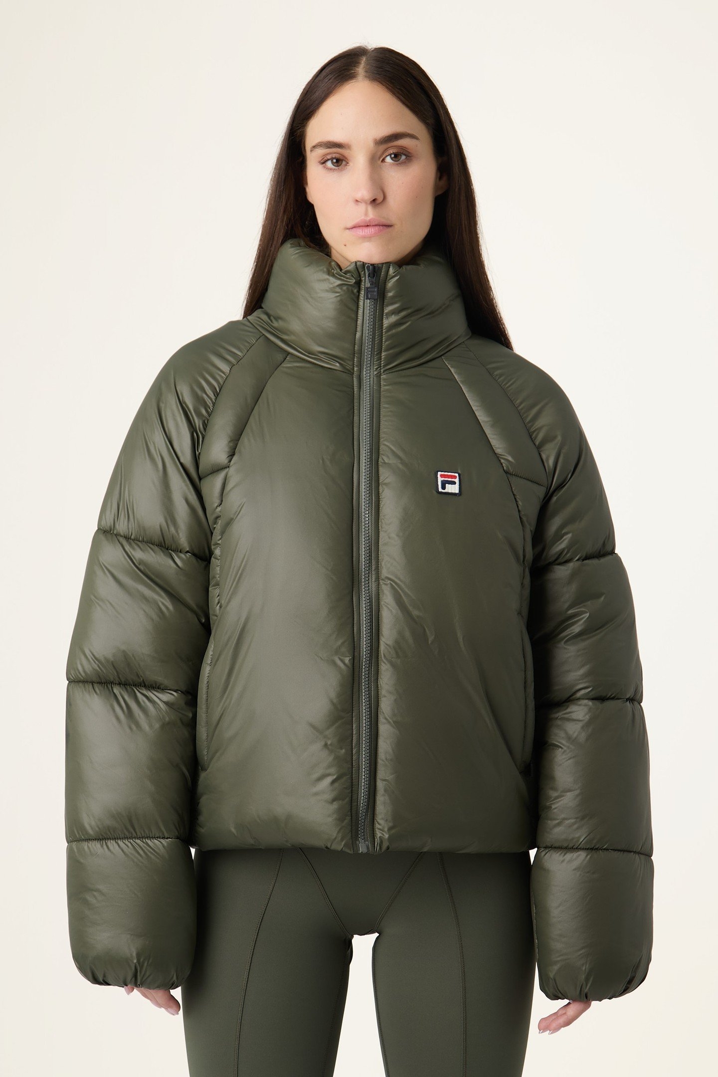MONTEROSA LOOSE PUFFER JACKET DEEP DEPTHS 1