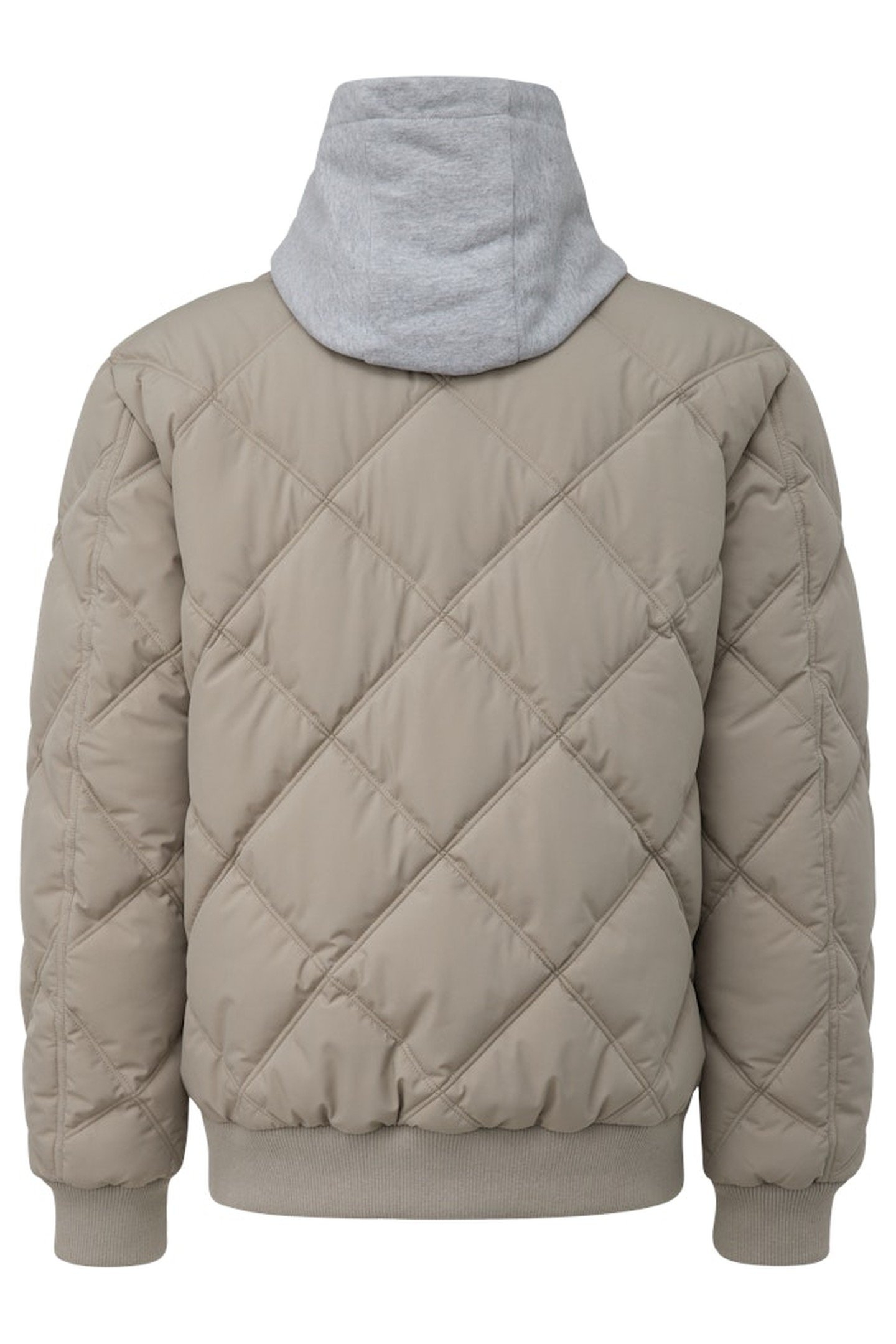 S.OLIVER-QS JACKET OUTDOOR BROWN 3