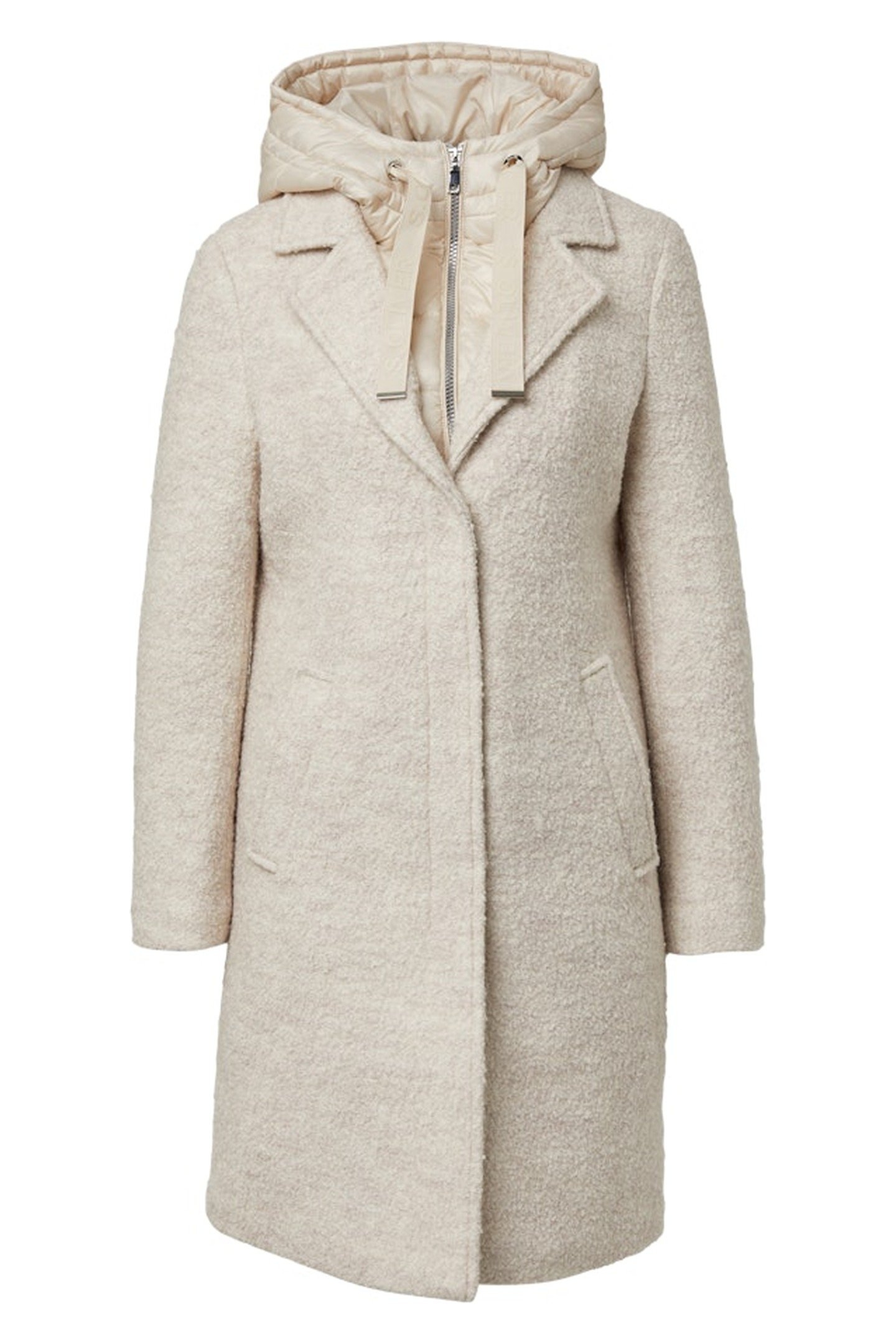 S.OLIVER JACKET OUTDOOR BEIGE 1