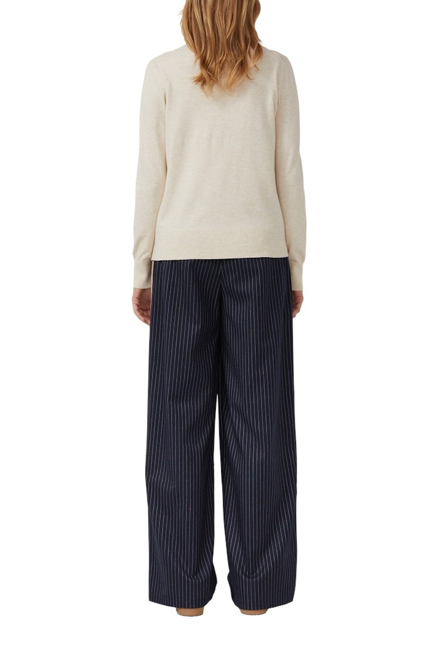 S.OLIVER PULLOVER BEIGE 3