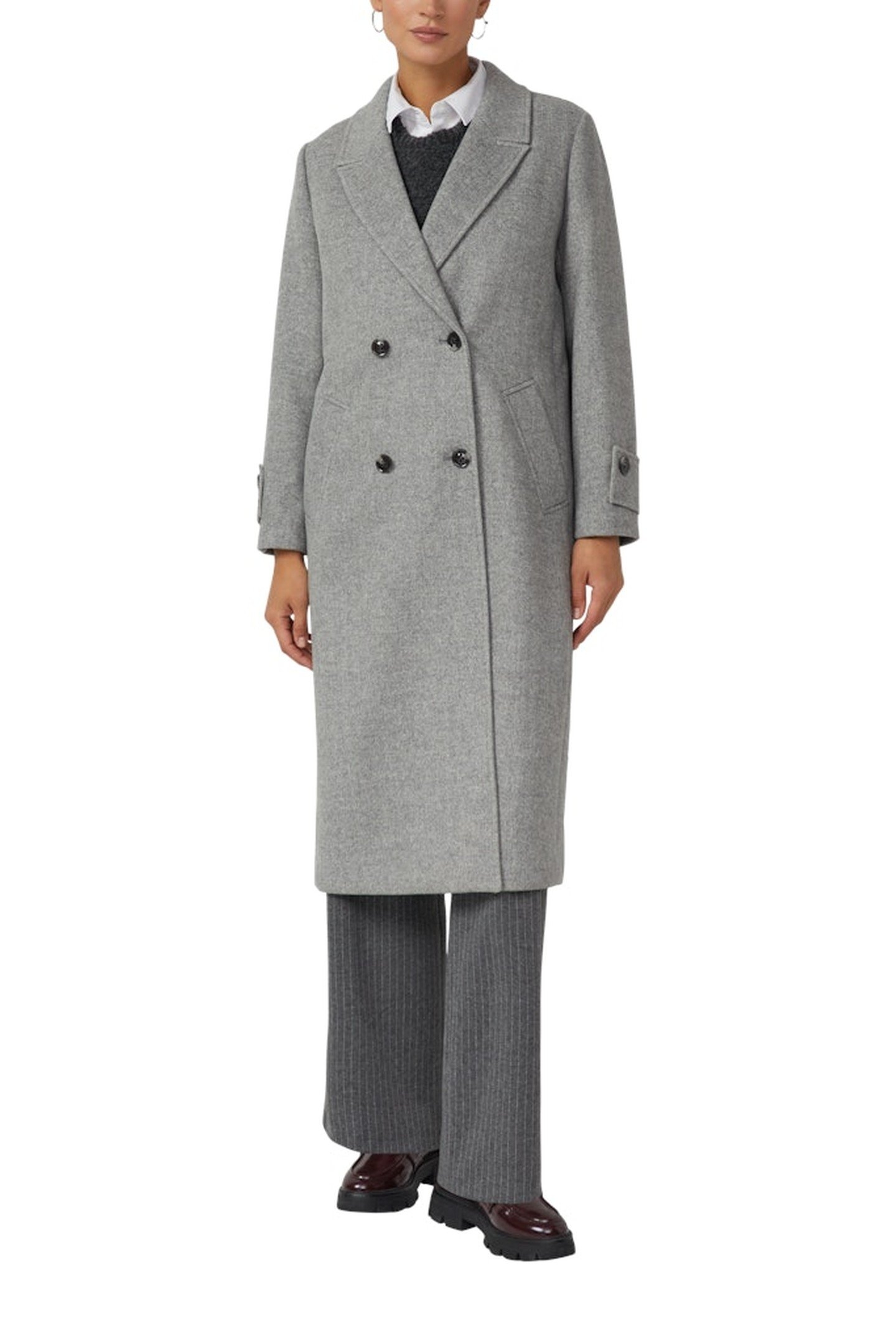 S.OLIVER JACKET OUTDOOR GREY 2