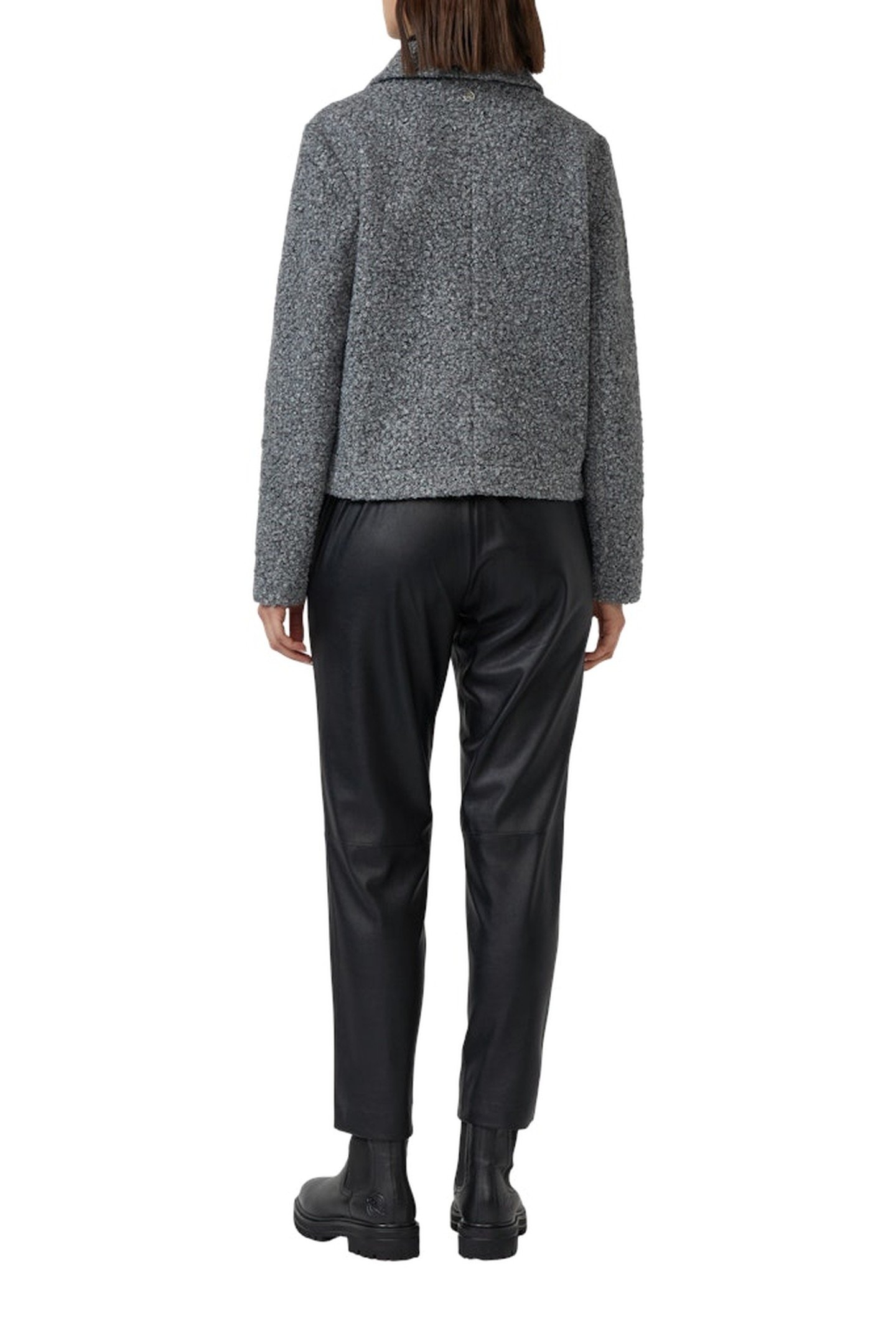 S.OLIVER JACKET INDOOR GREY 3