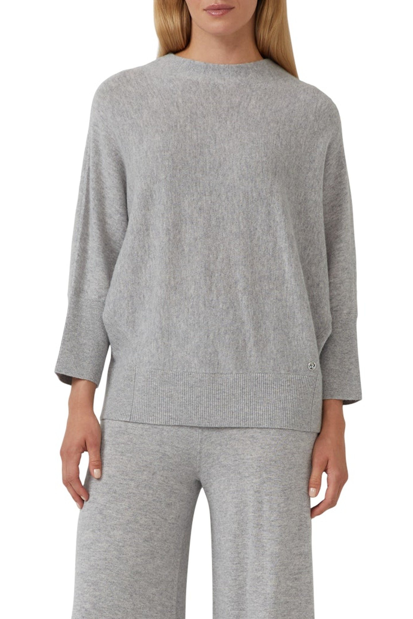 S.OLIVER PULLOVER GREY 2