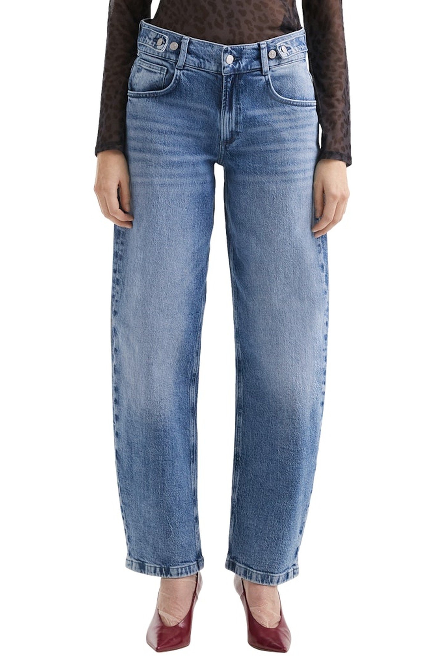 S.OLIVER-QS JEANS BLUE DENIM 2