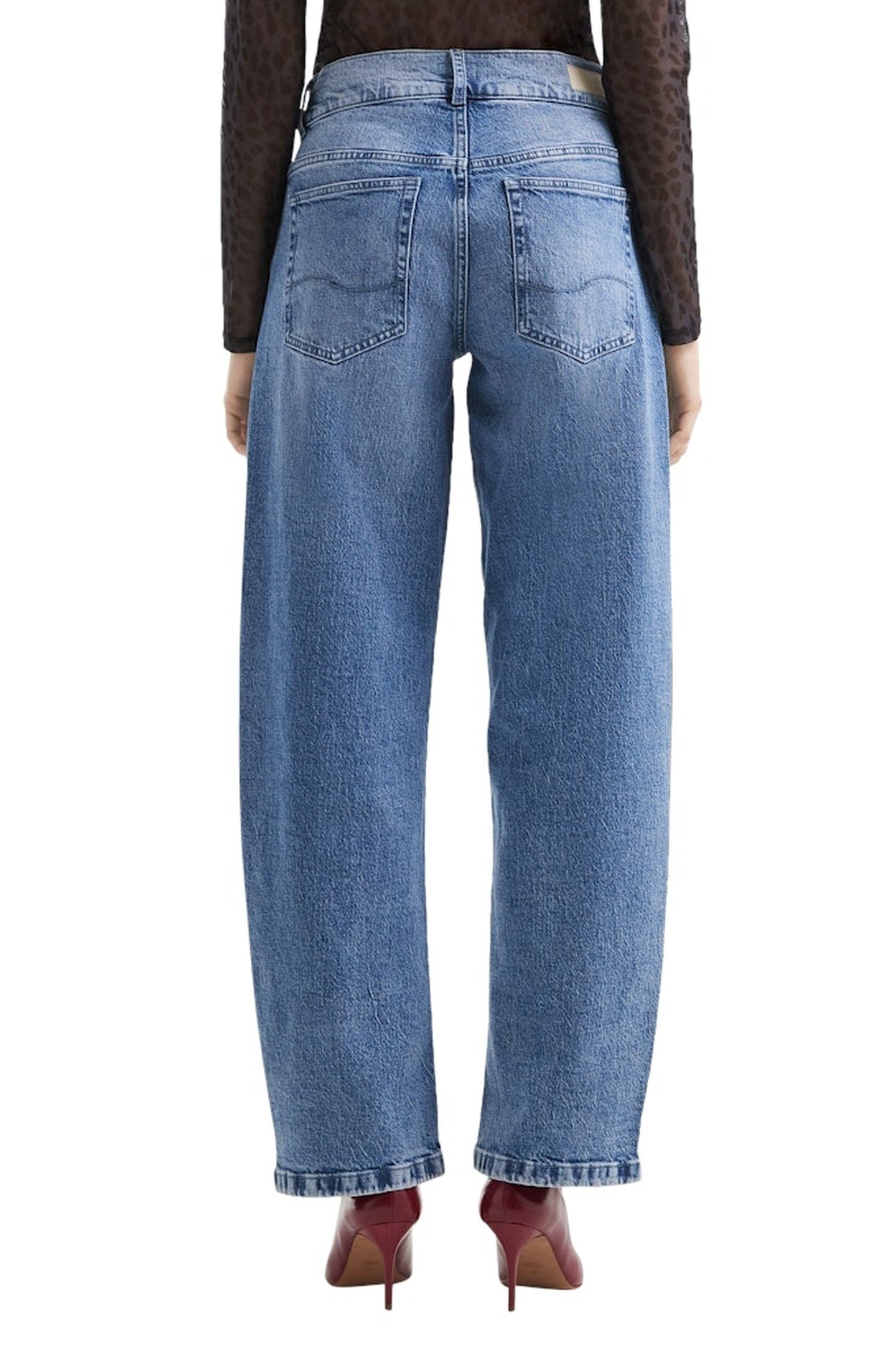 S.OLIVER-QS JEANS BLUE DENIM 3