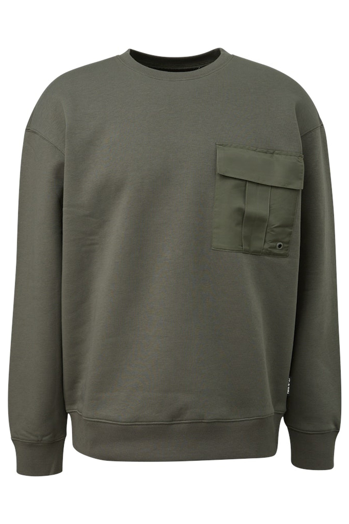 S.OLIVER-QS SWEATSHIRTS GREEN 1