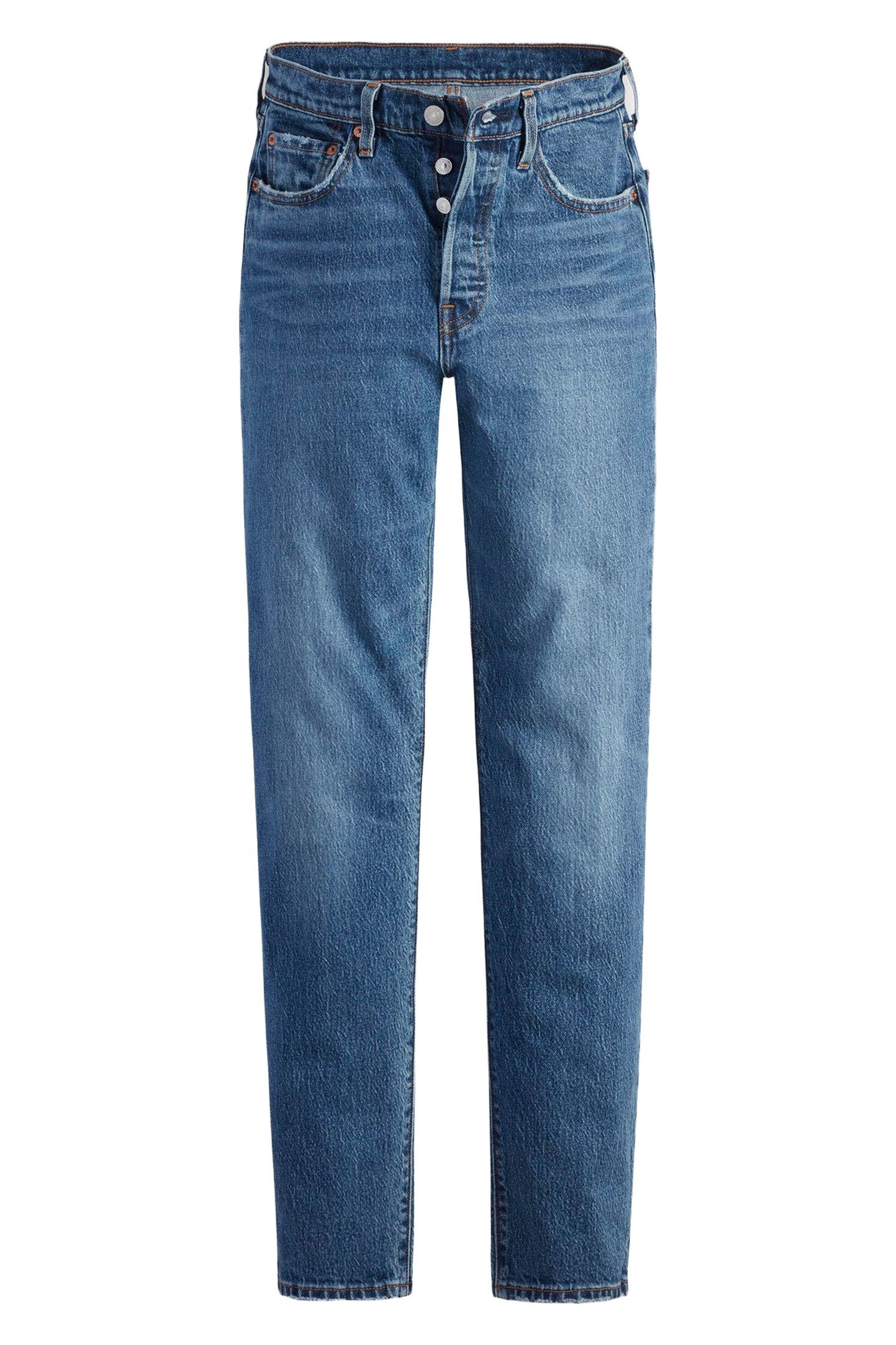 501® LEVI'S® ORIGINAL JEANS MED INDIGO 6