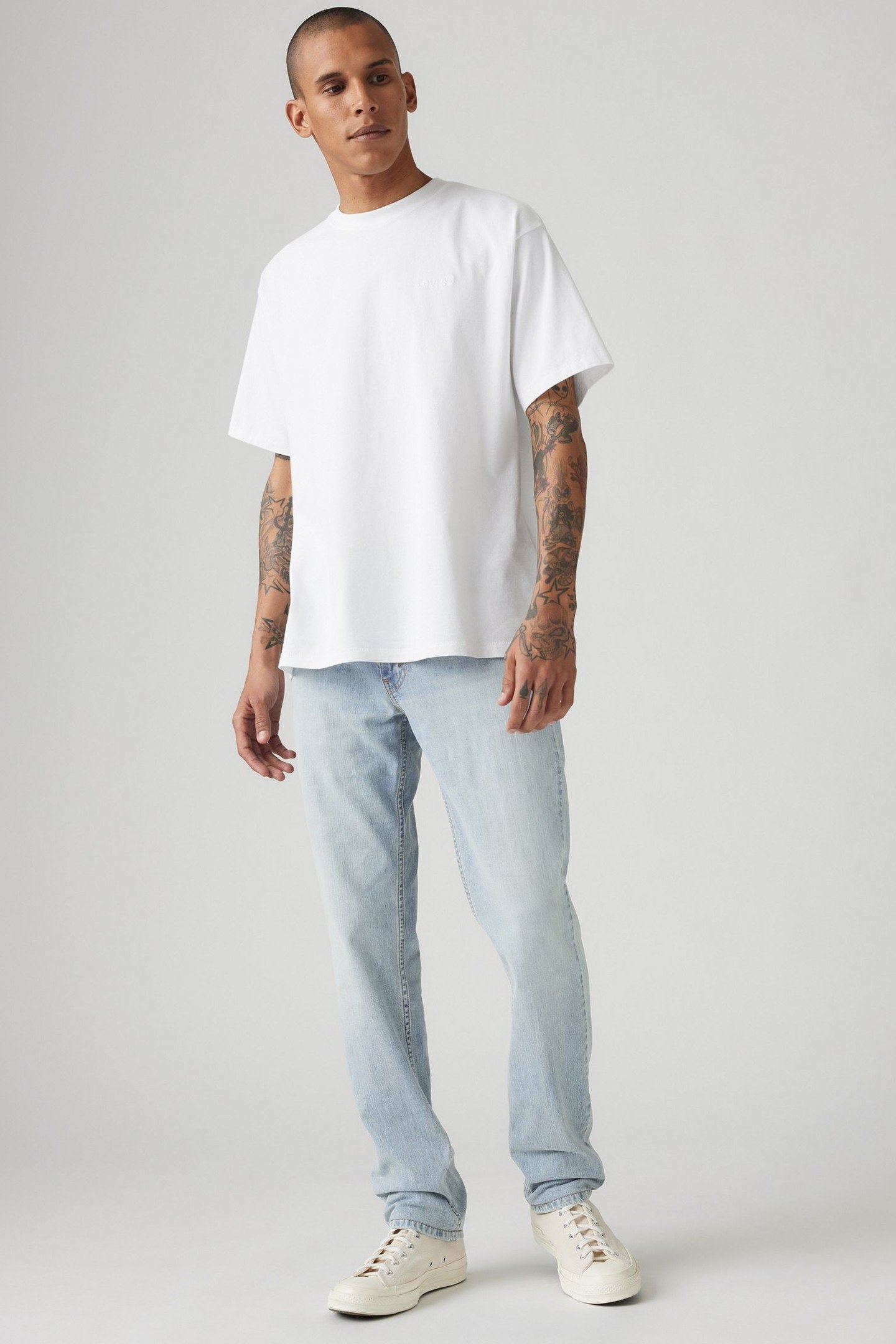 511™ SLIM JEANS LIGHT INDIGO 1