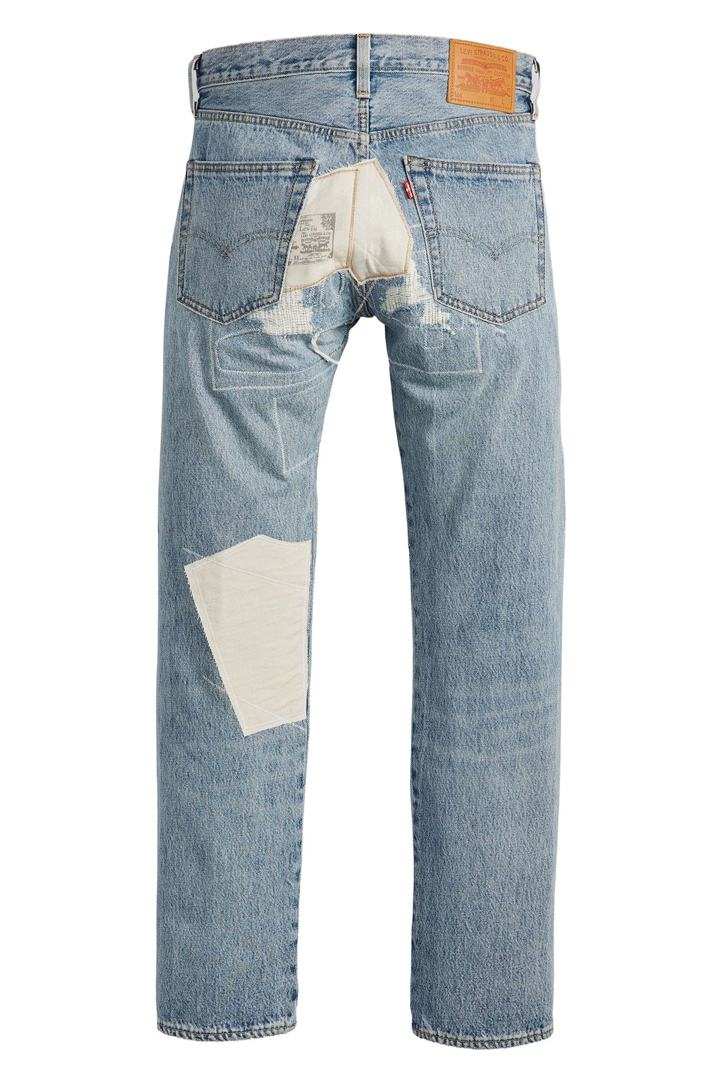 501® ORIGINAL JEANS MED INDIGO 7