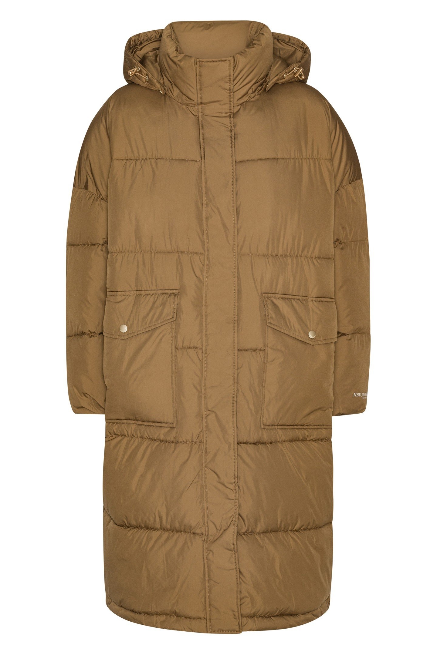 PEPPY06 PADDED JACKETS MOCCA 5