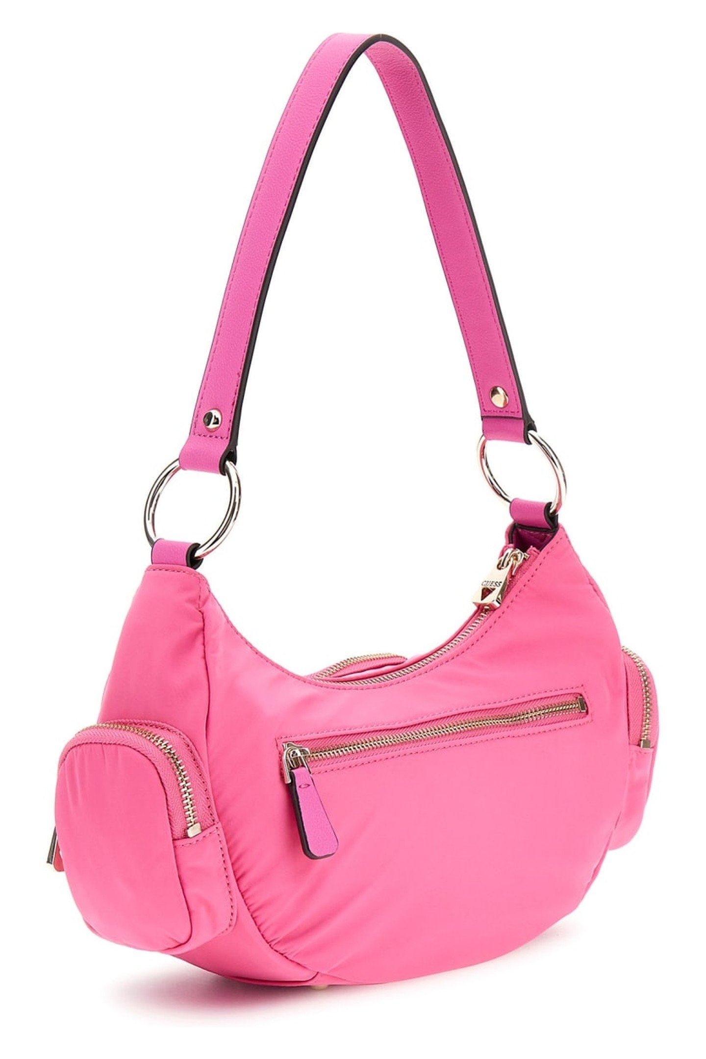 ECO GEMMA TOTE VIVID ROSE 1